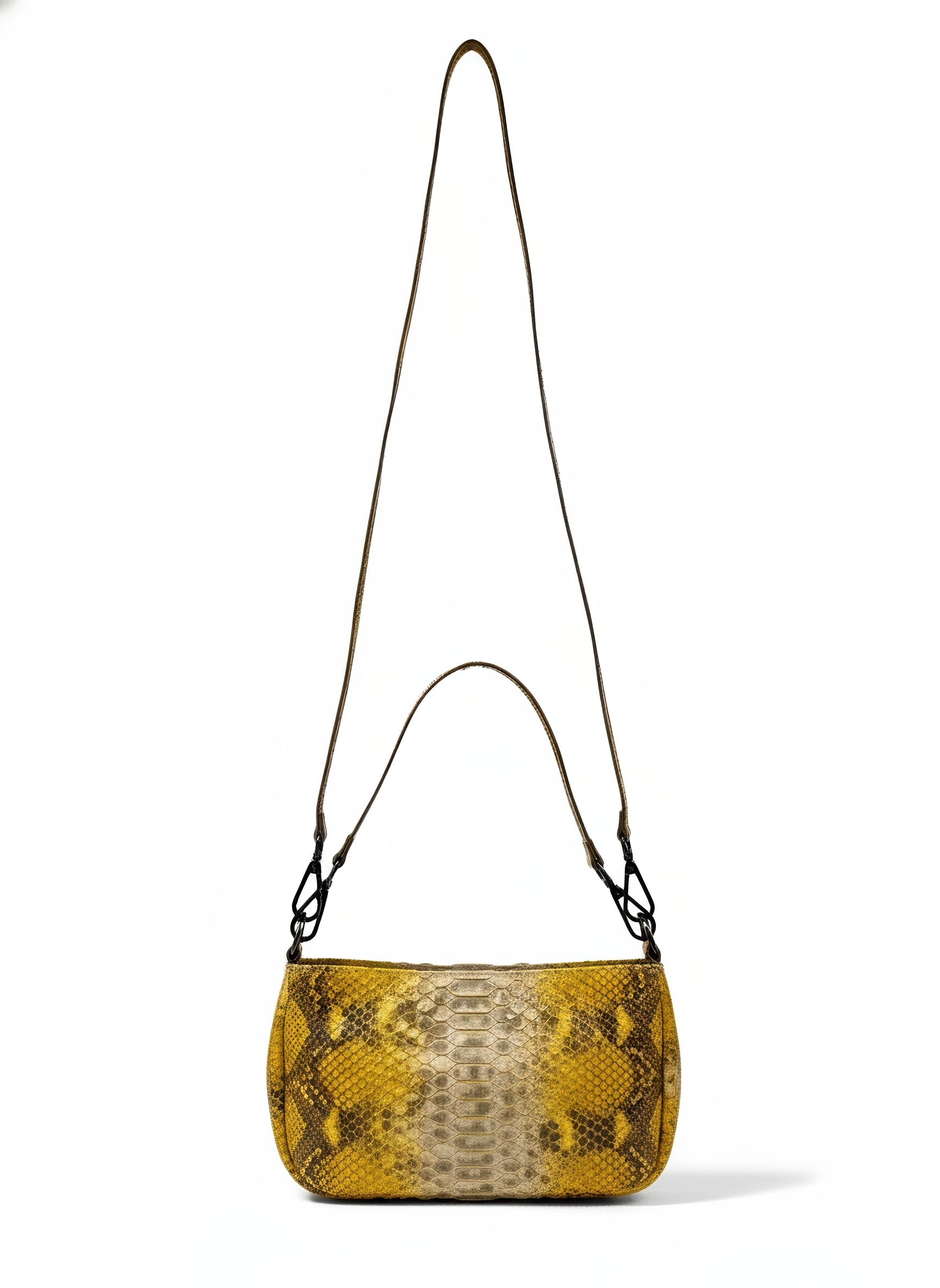 Baguette Python Yellow