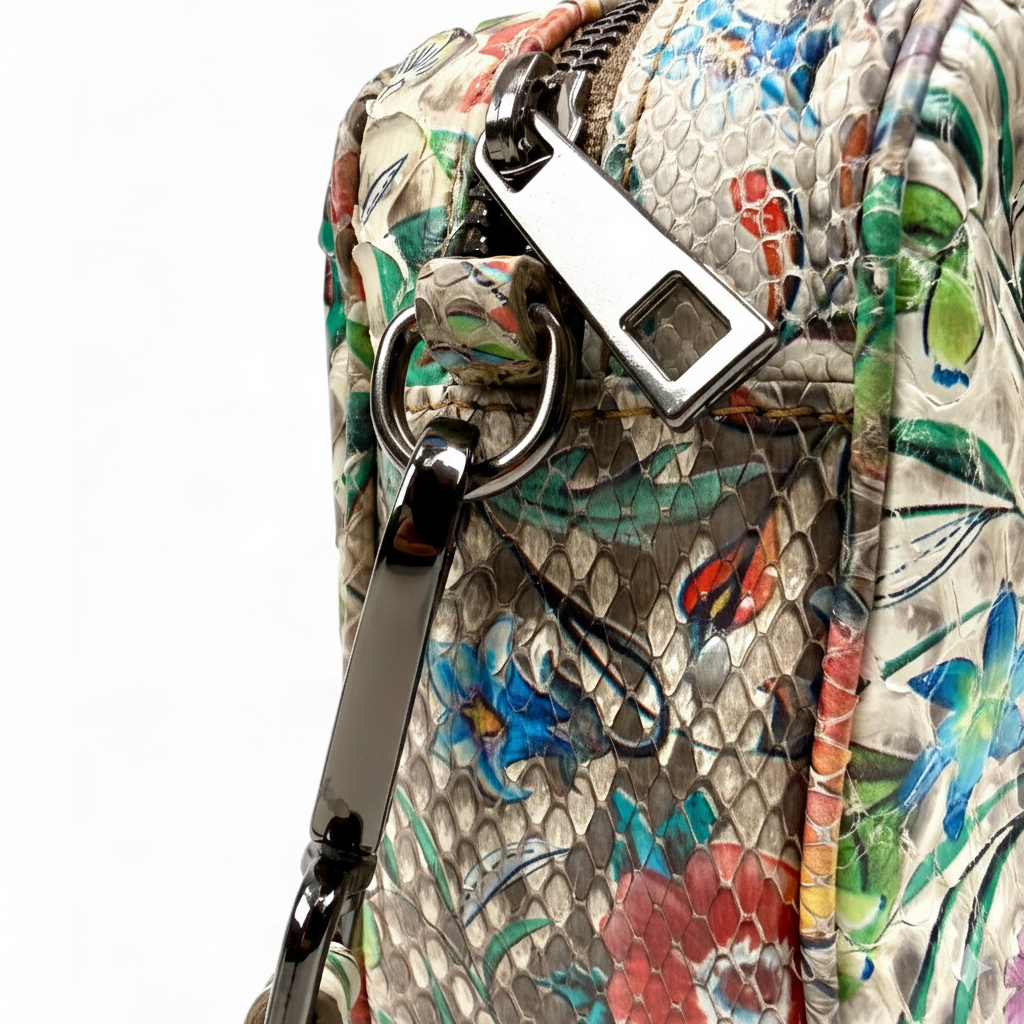 Saponetta Python Flower