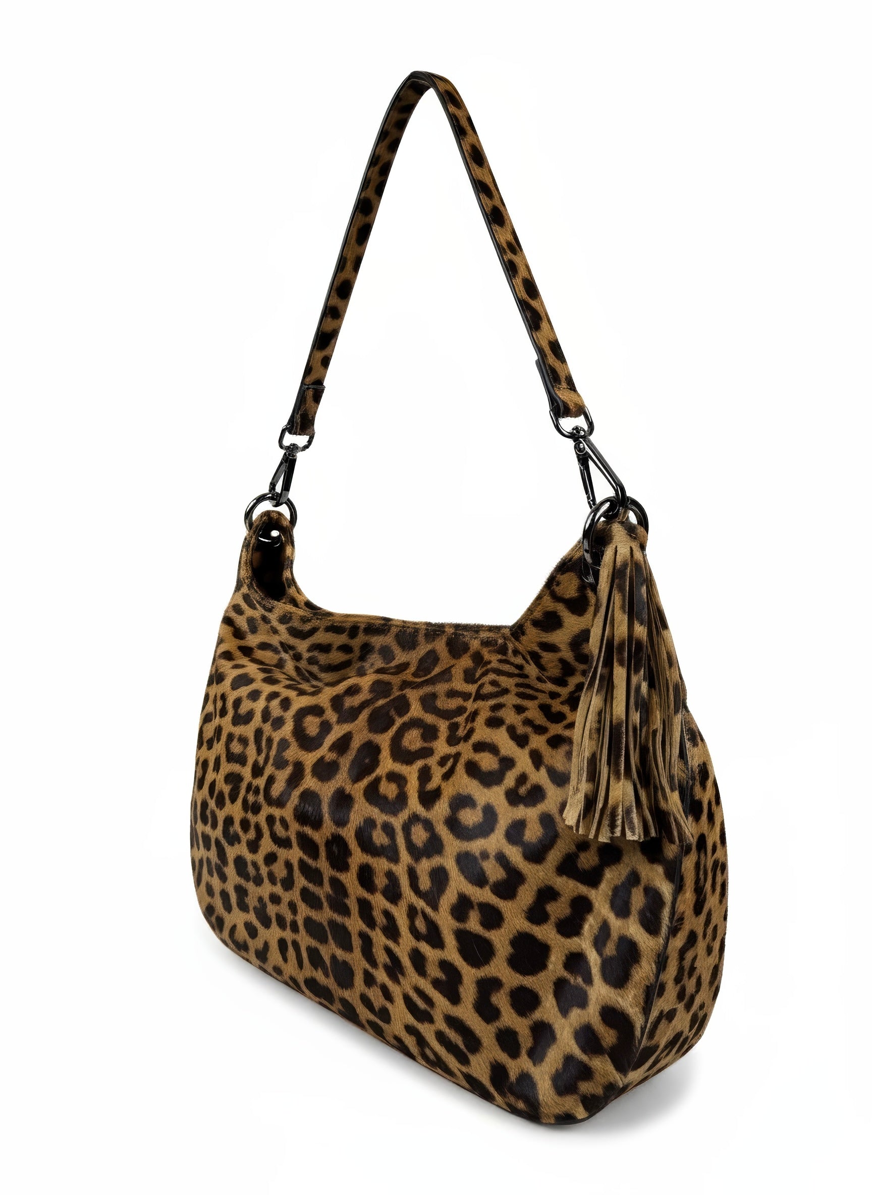 Coachanella Fur Leopard