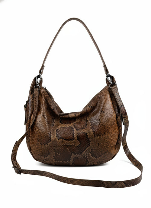 Banana Python Brown