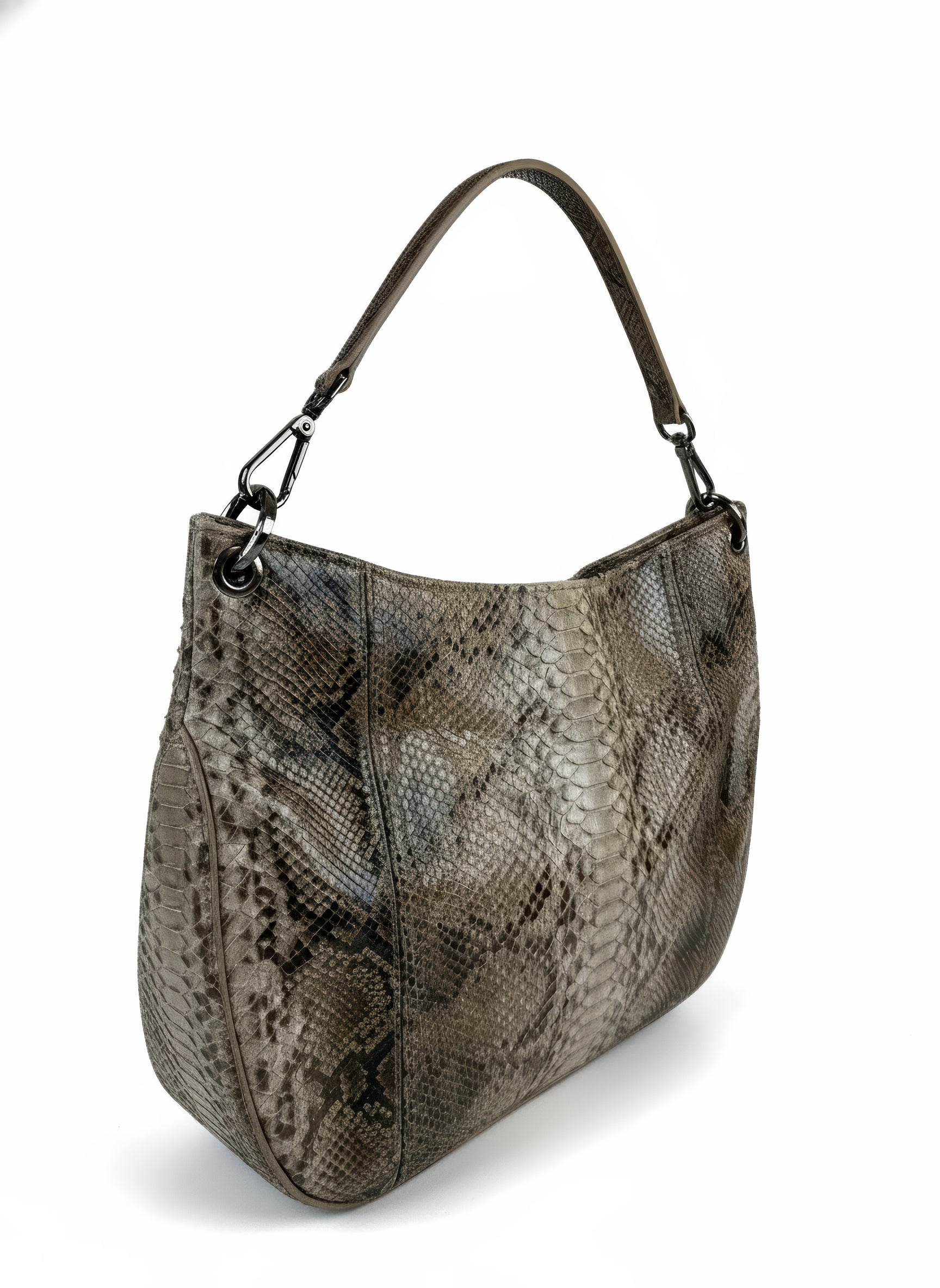 Coachanella Python Brown-Beige