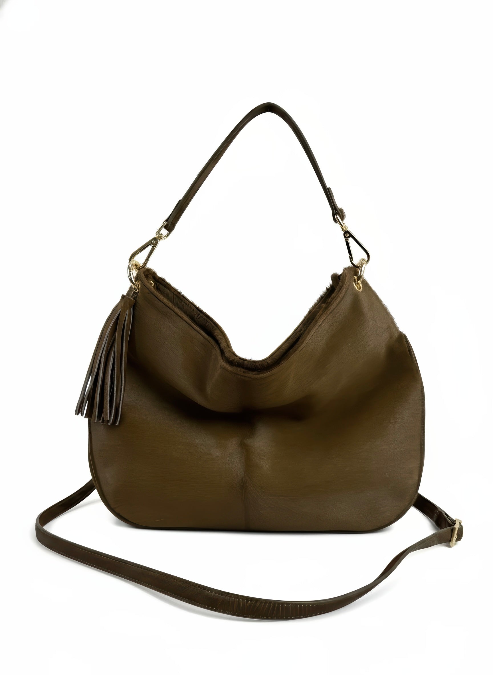 Coachanella Fur Khaki