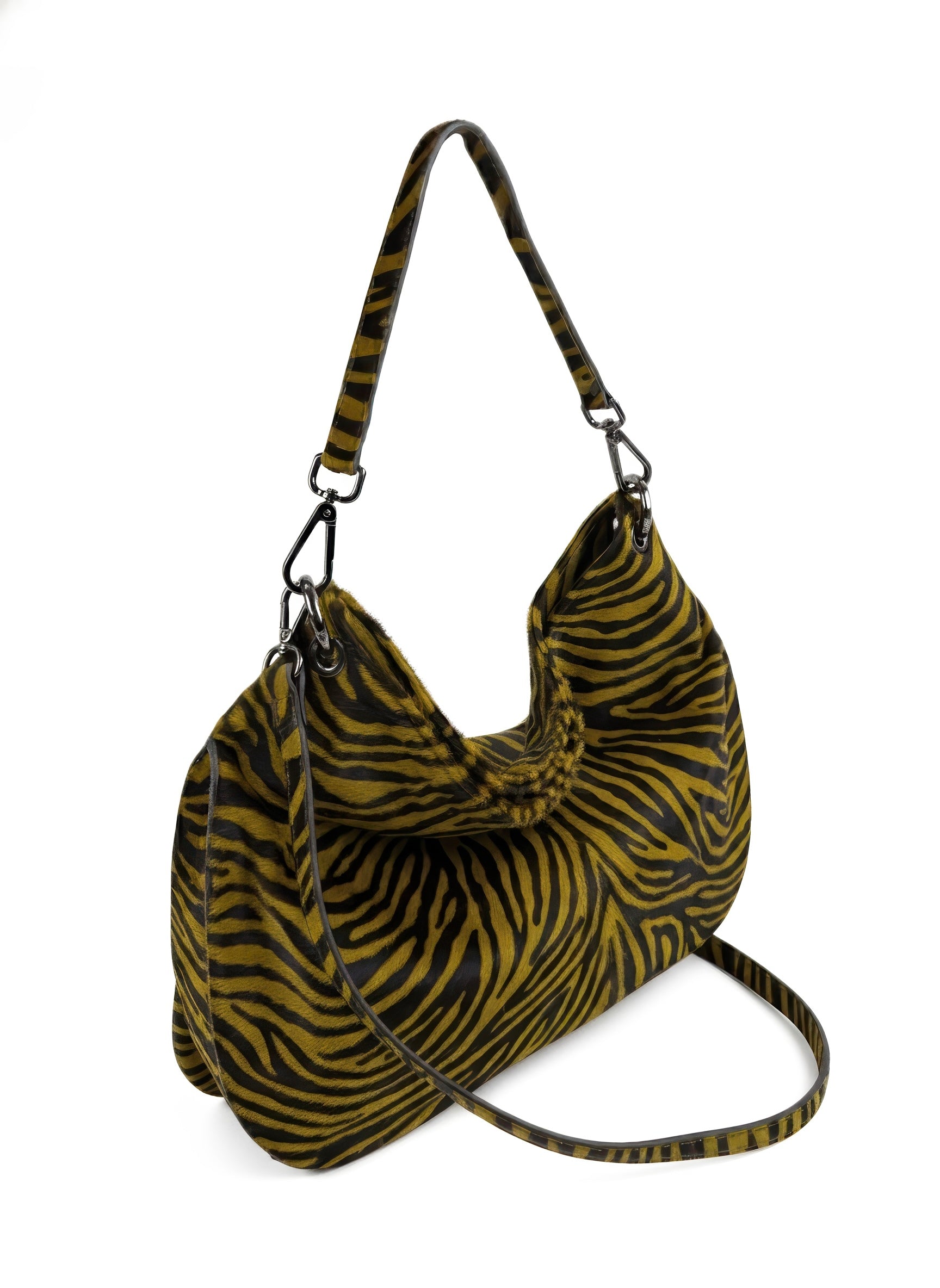 Coachanella Fur Tiger