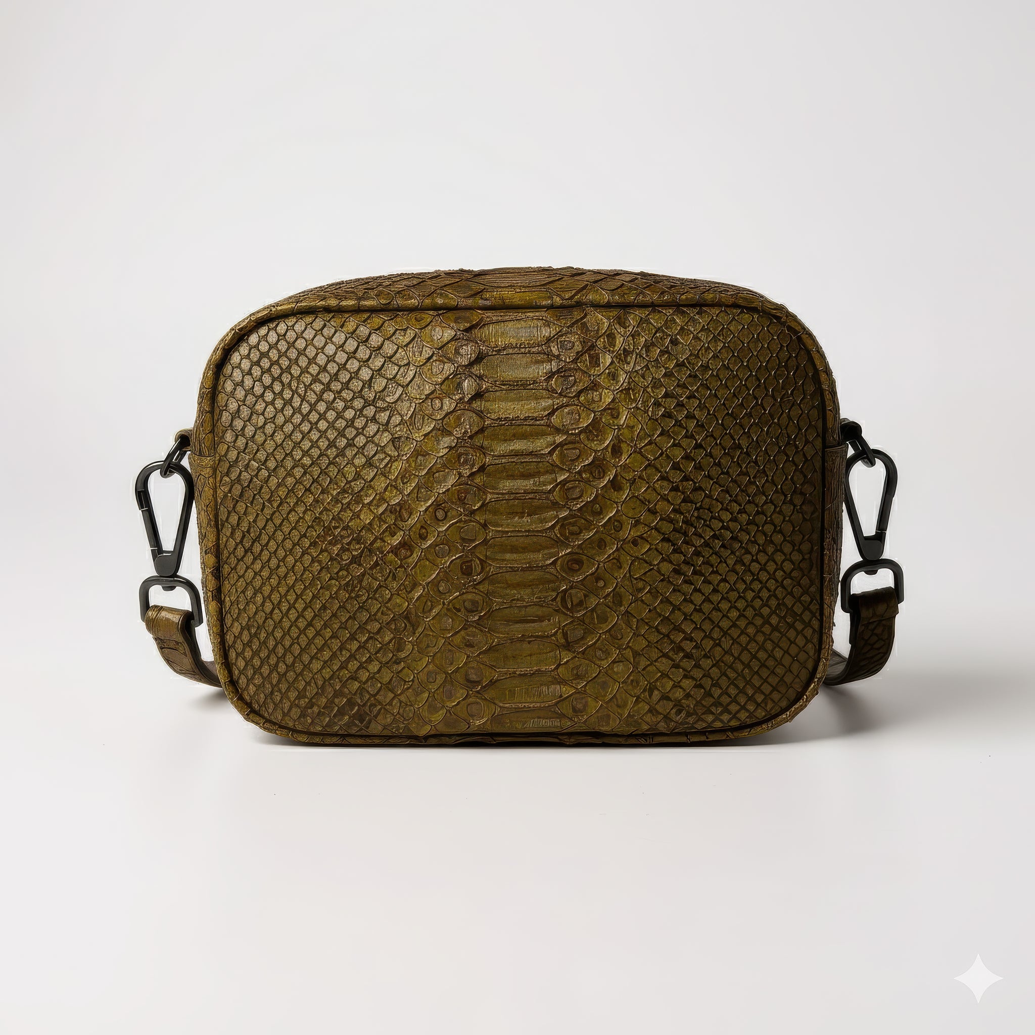 Saponetta Python Gold-Brown