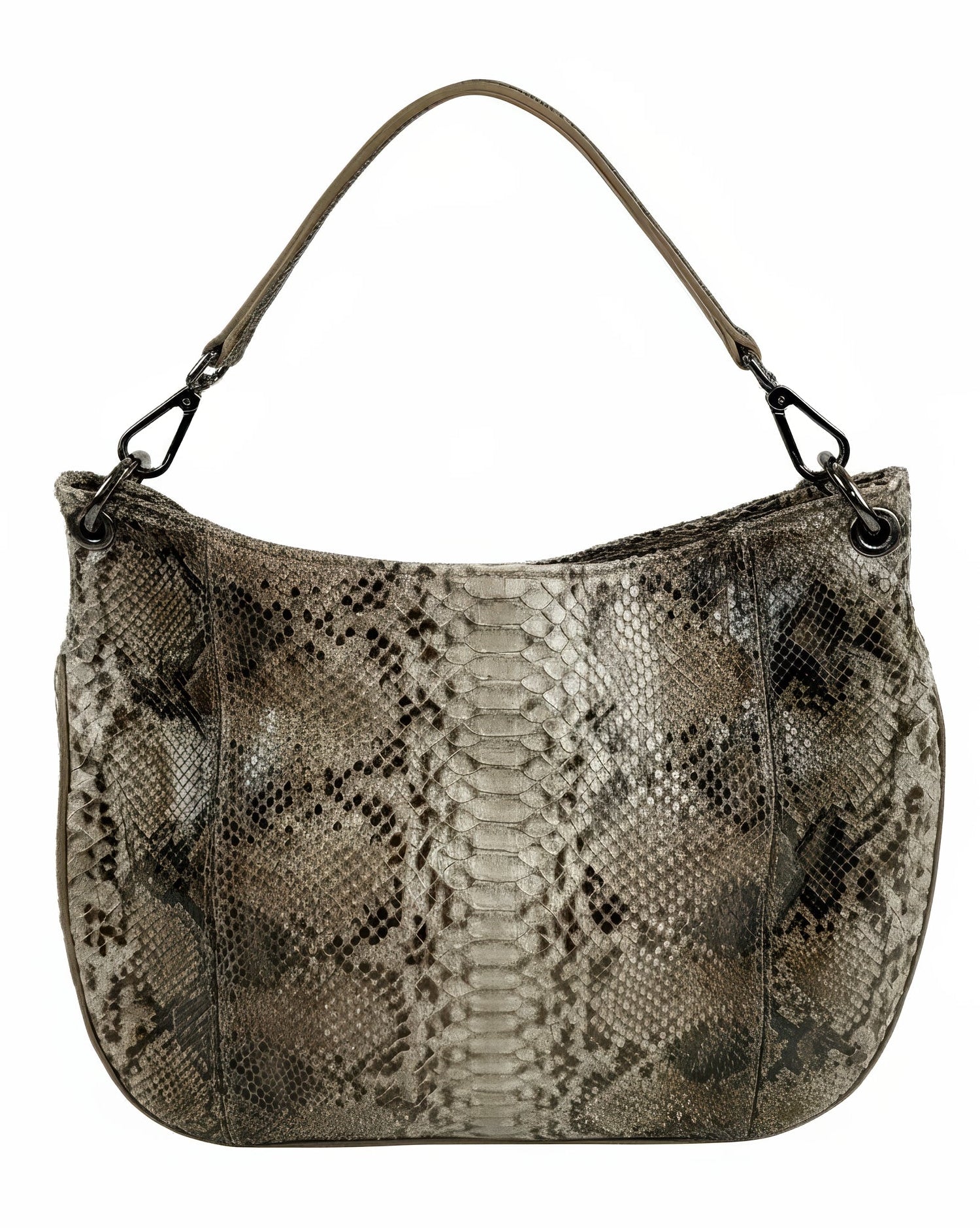Coachanella Python Brown-Beige
