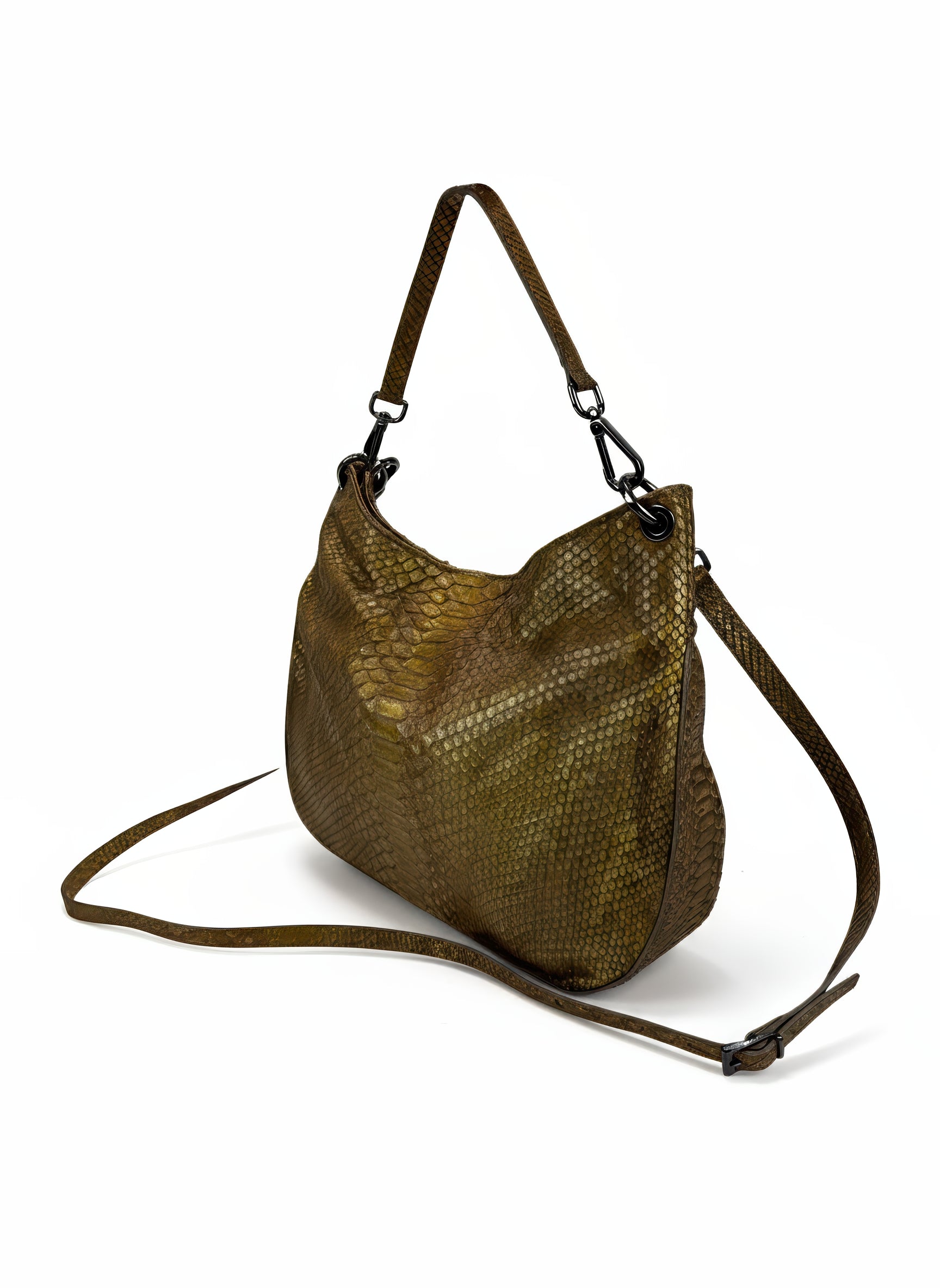 Coachanella Python Gold