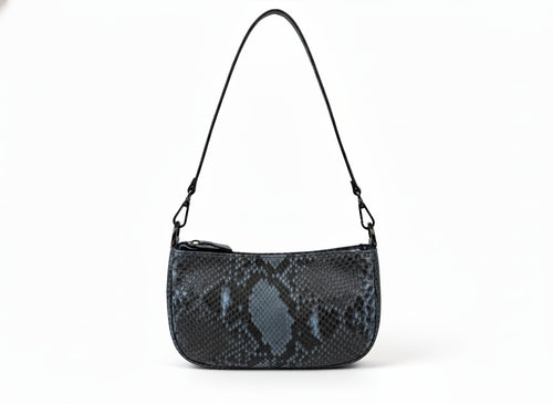 Baguette Python Blue