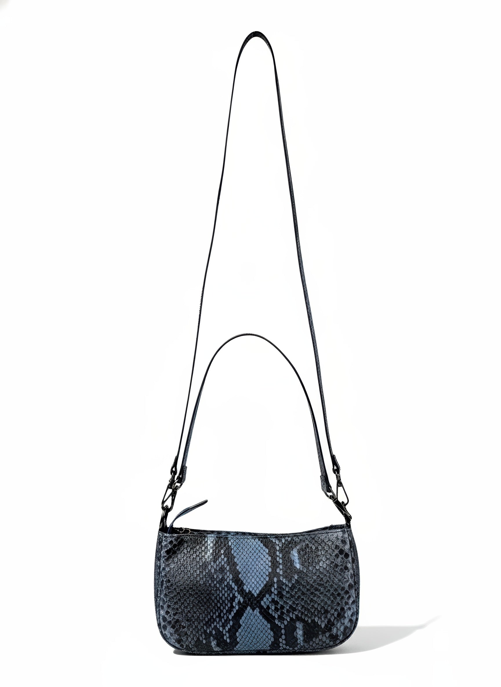 Baguette Python Blue