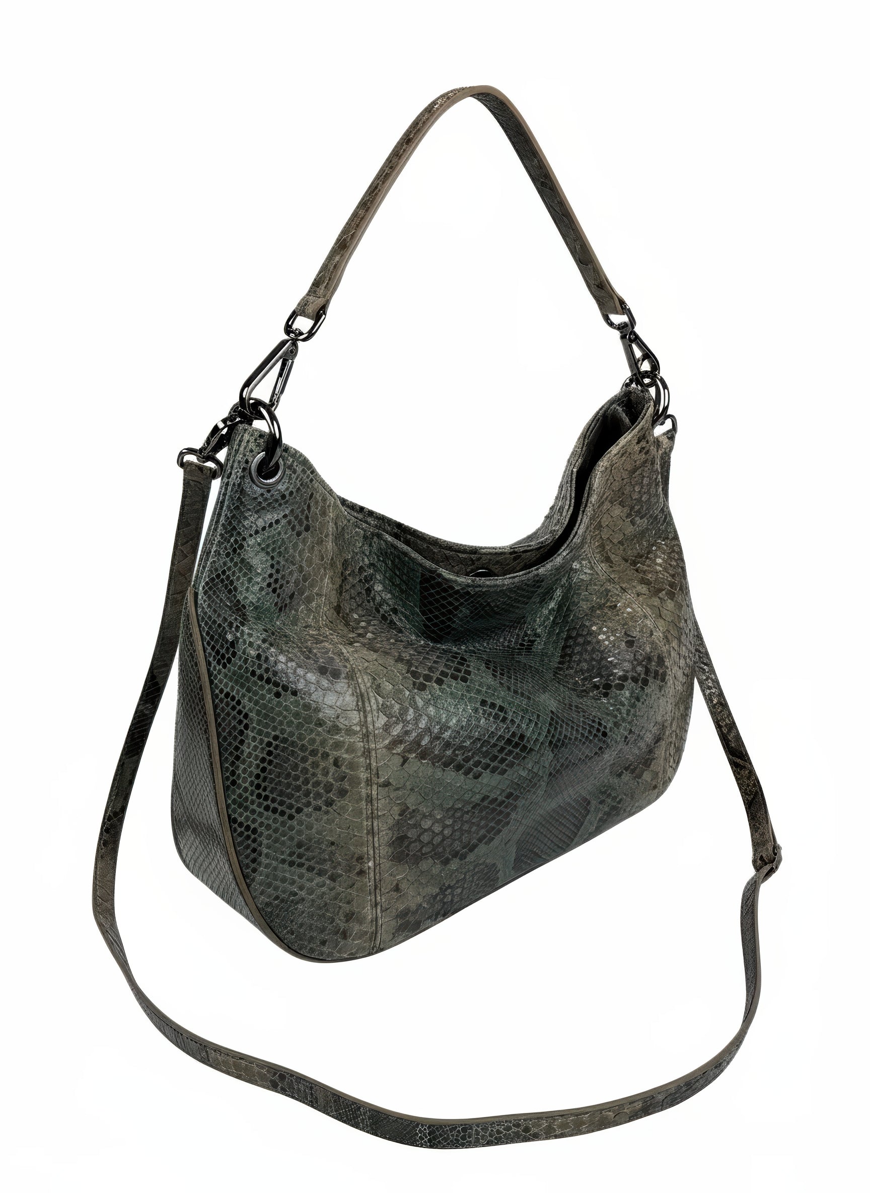 Coachanella Python Green