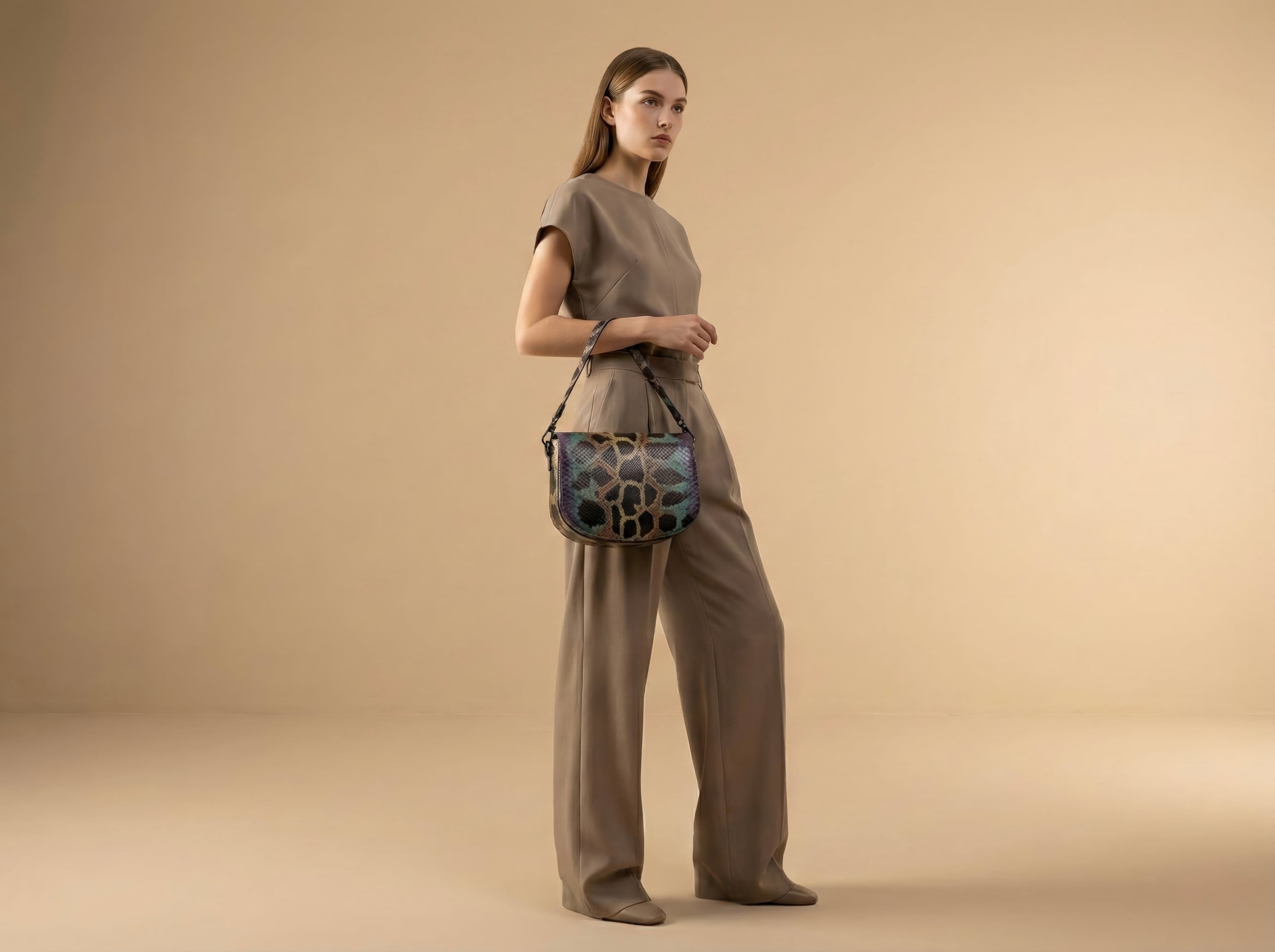 Gaucho Python Rainbow