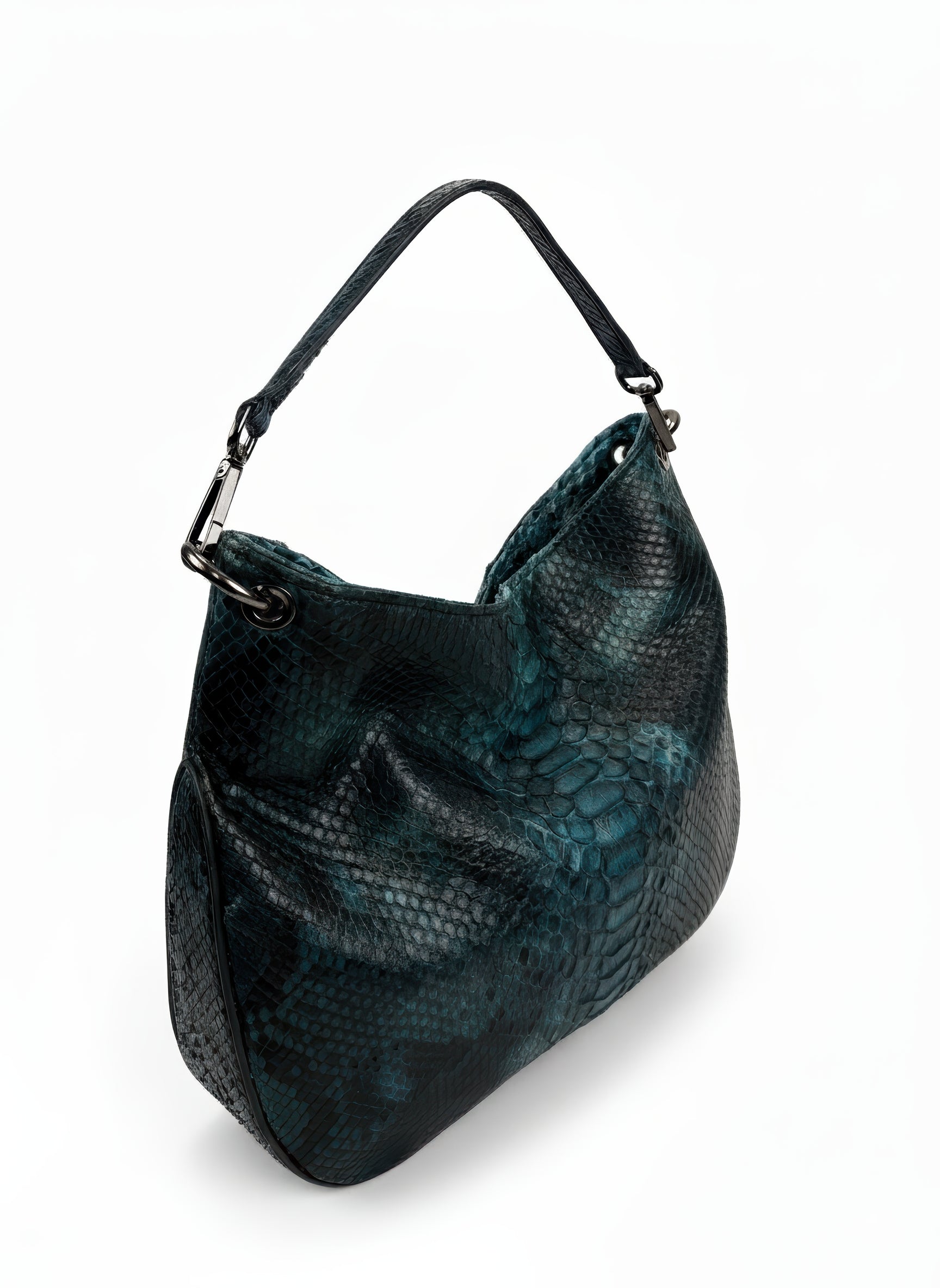 Coachanella Python Dark Blue