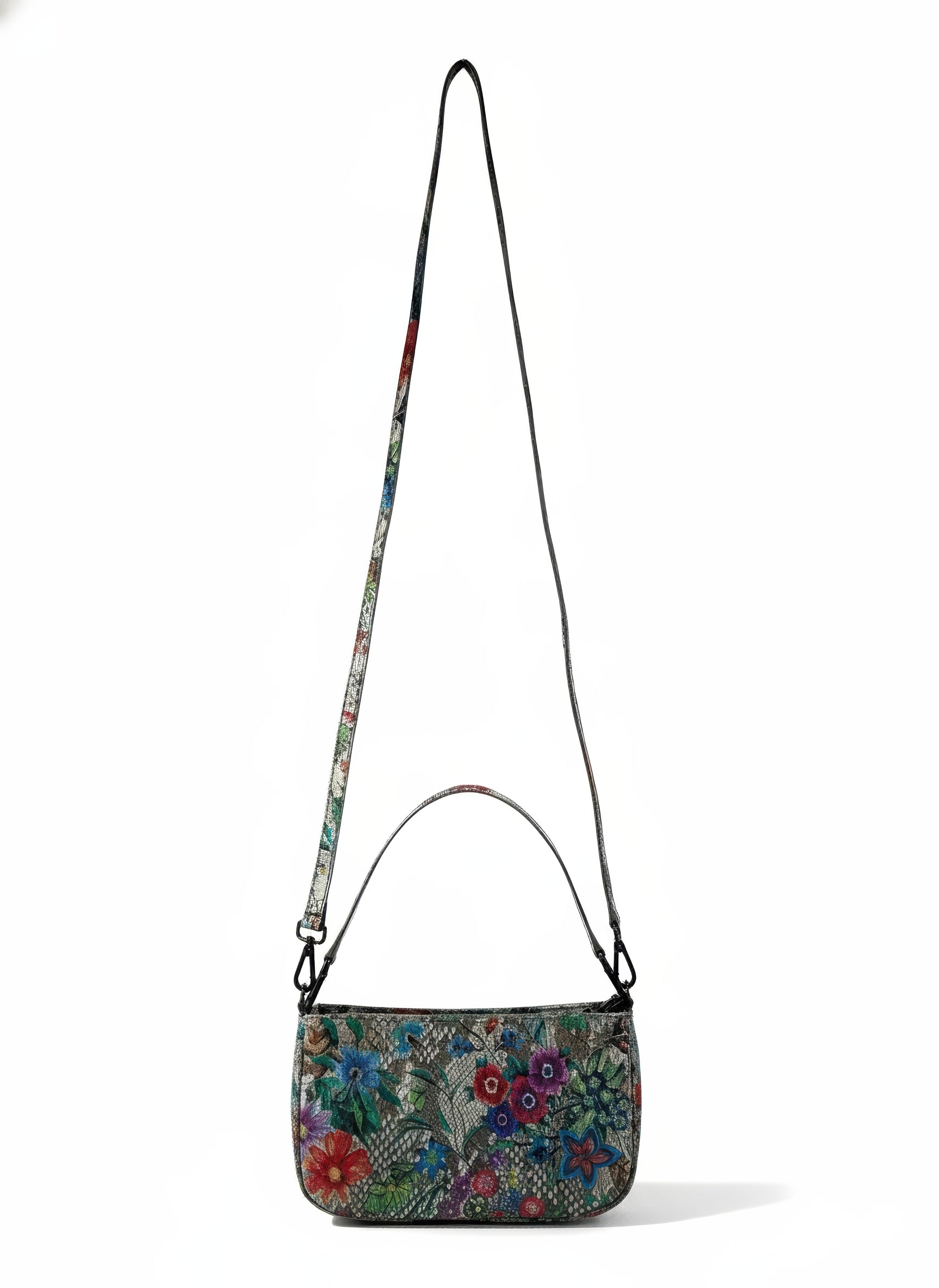 Baguette Python Flower