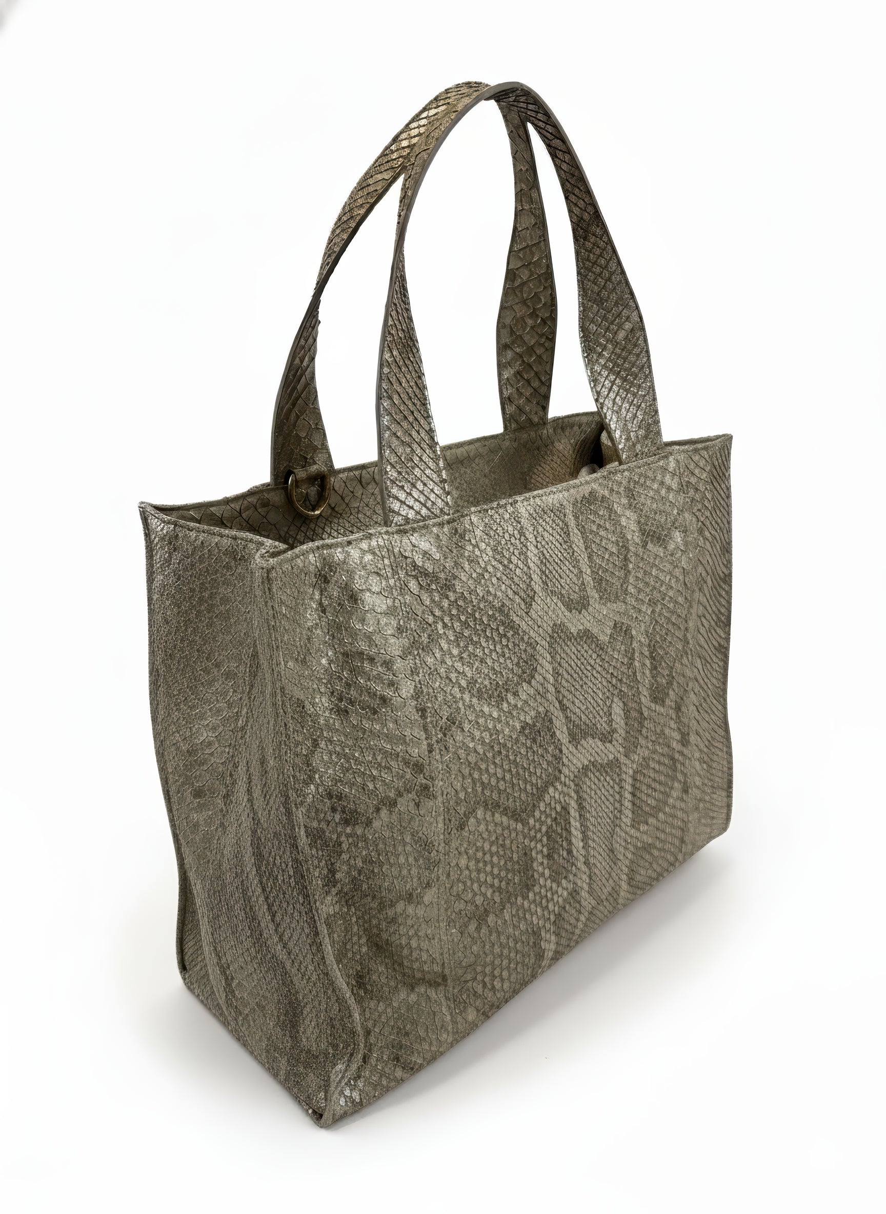 Shopper Python Greige