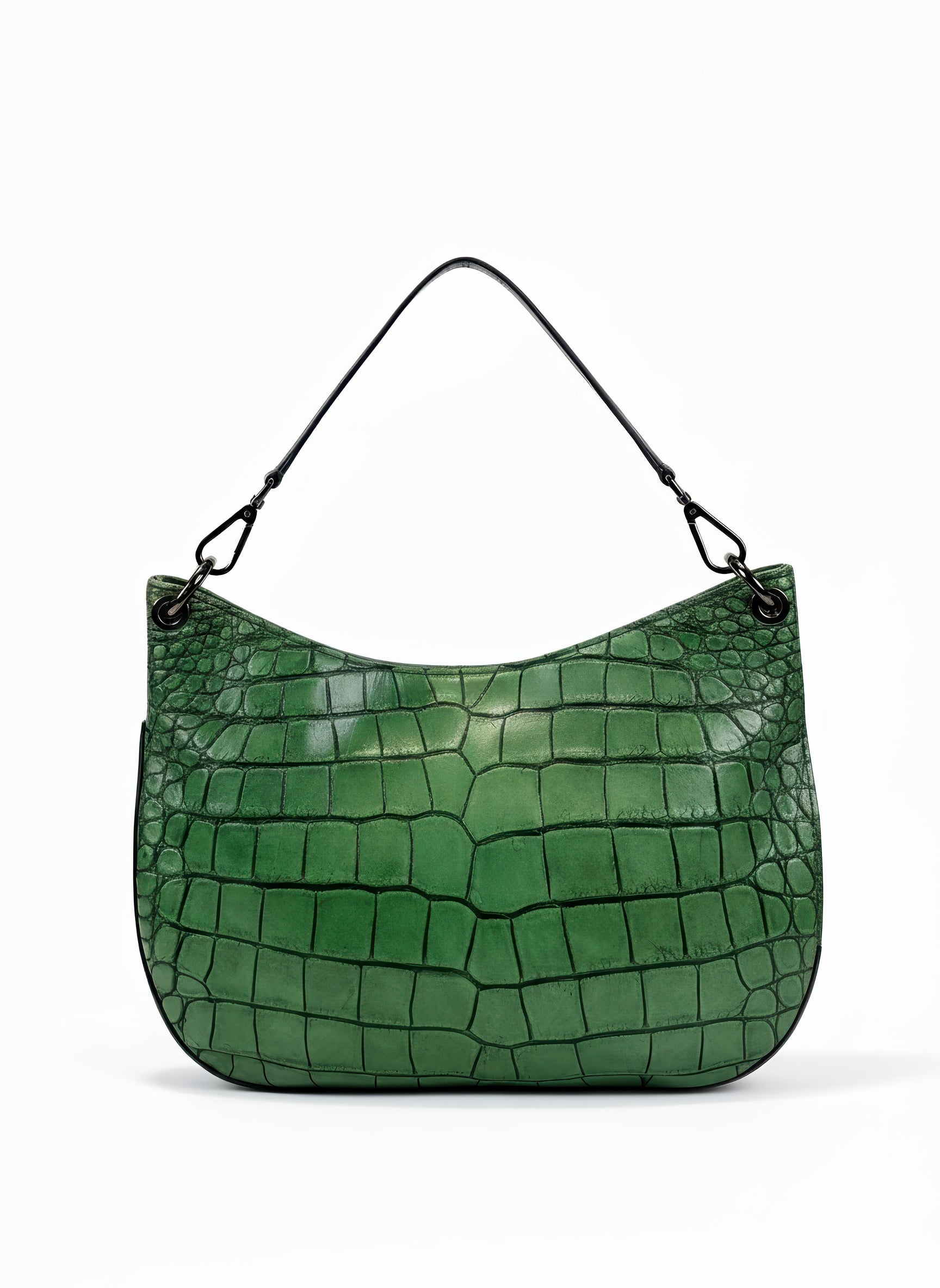 Coachanella Croco Green