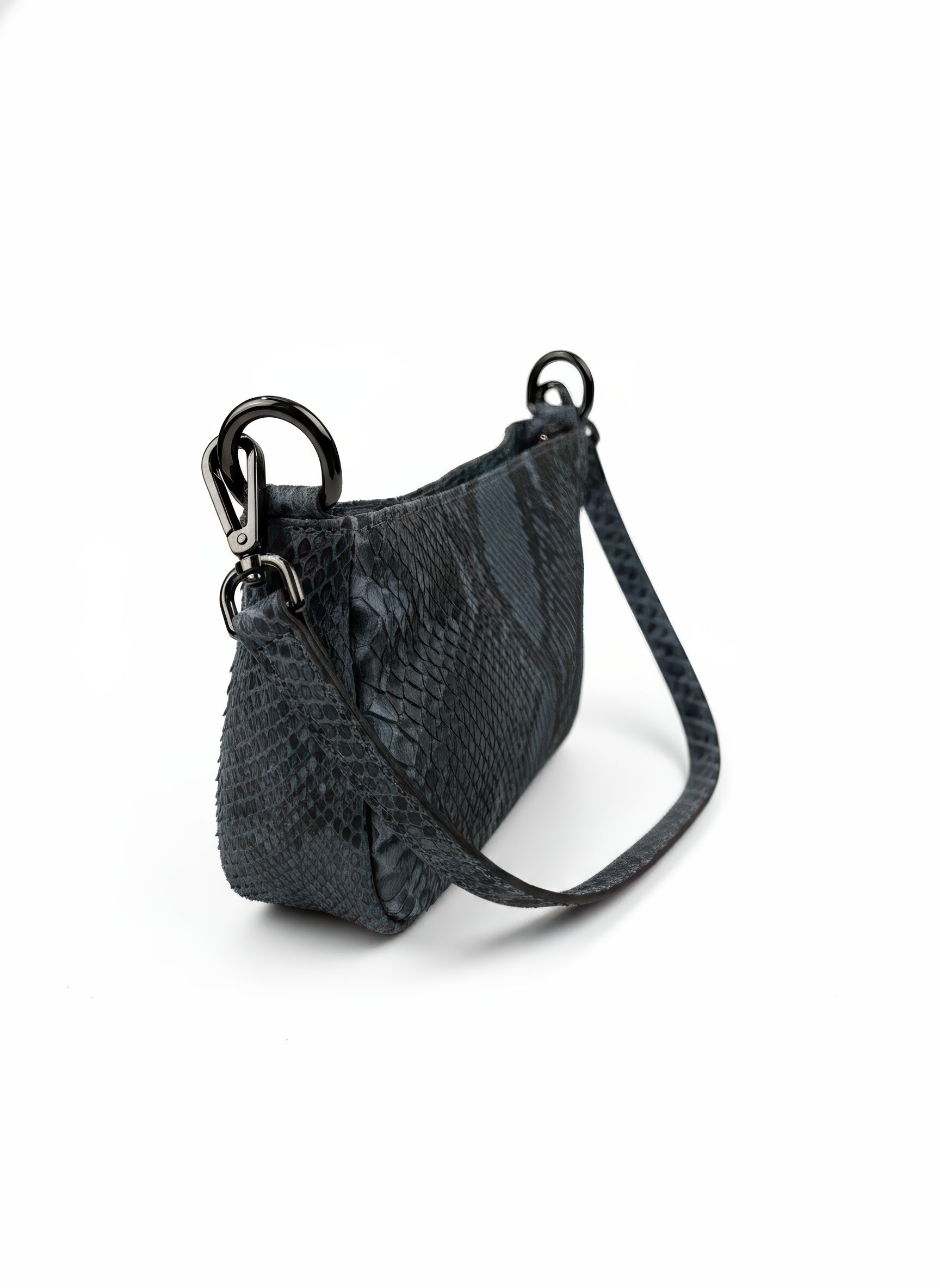 Baguette Python Blue