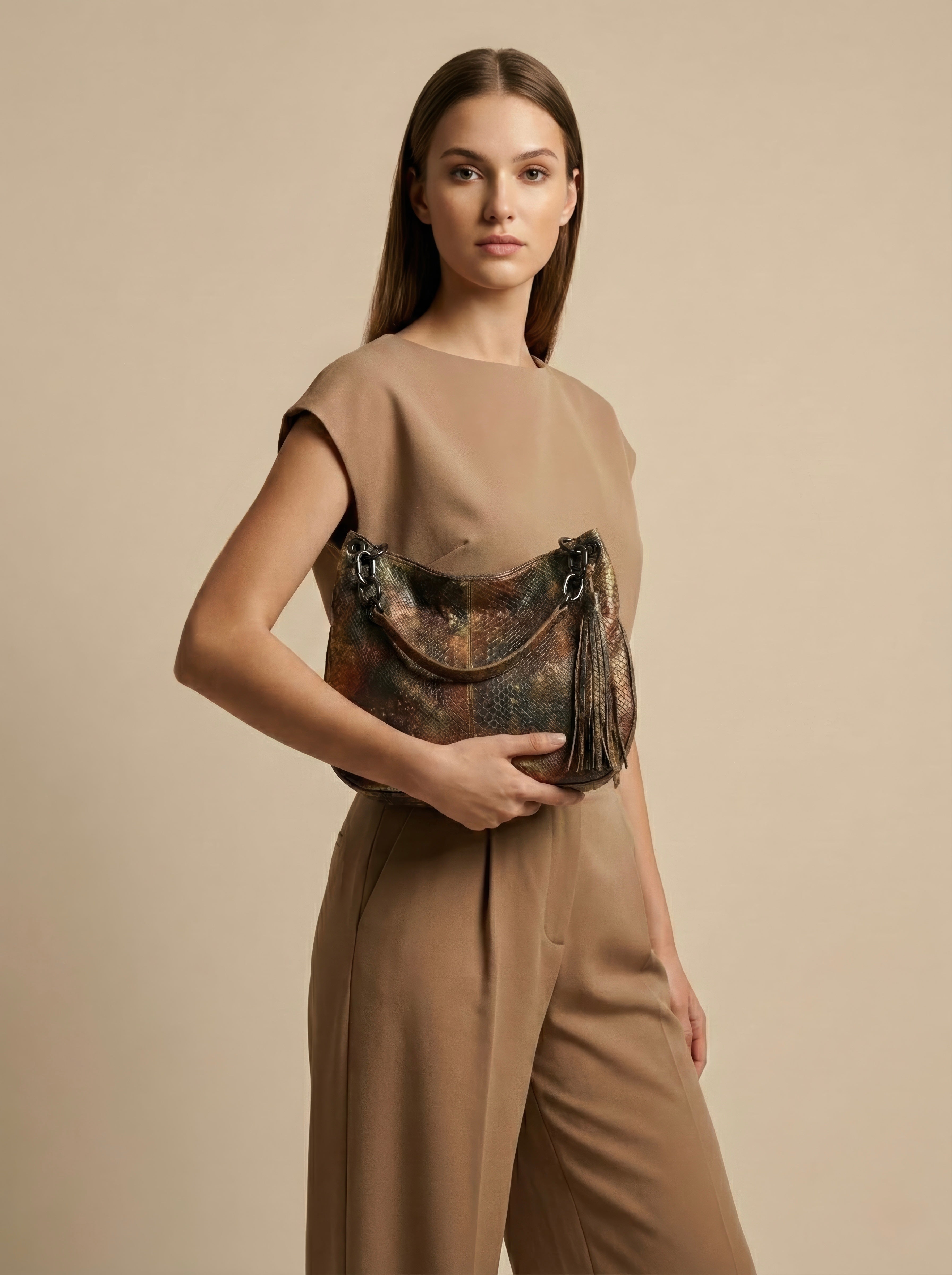 Coachanella Python Galaxy