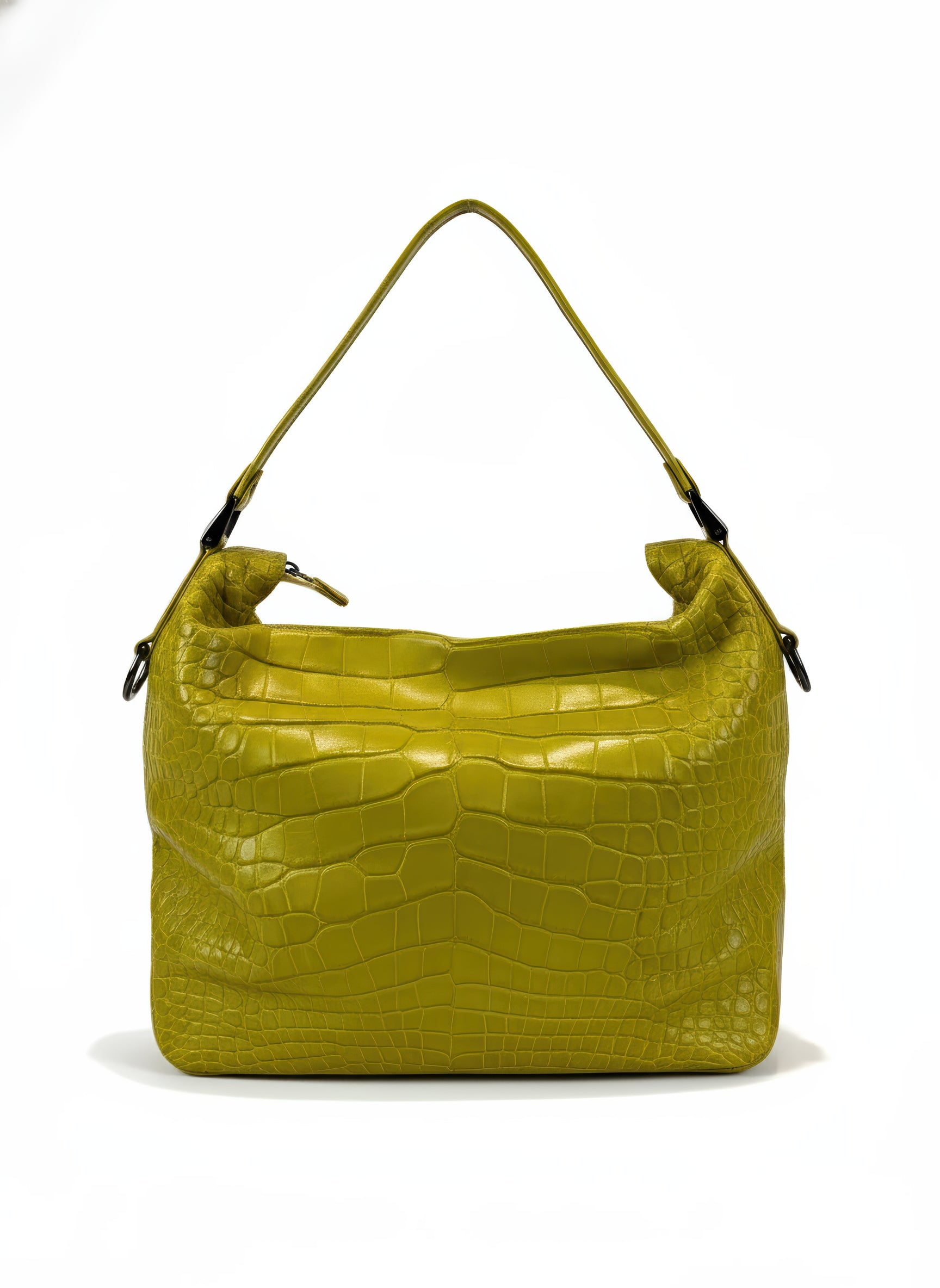 Petra Croco Yellow