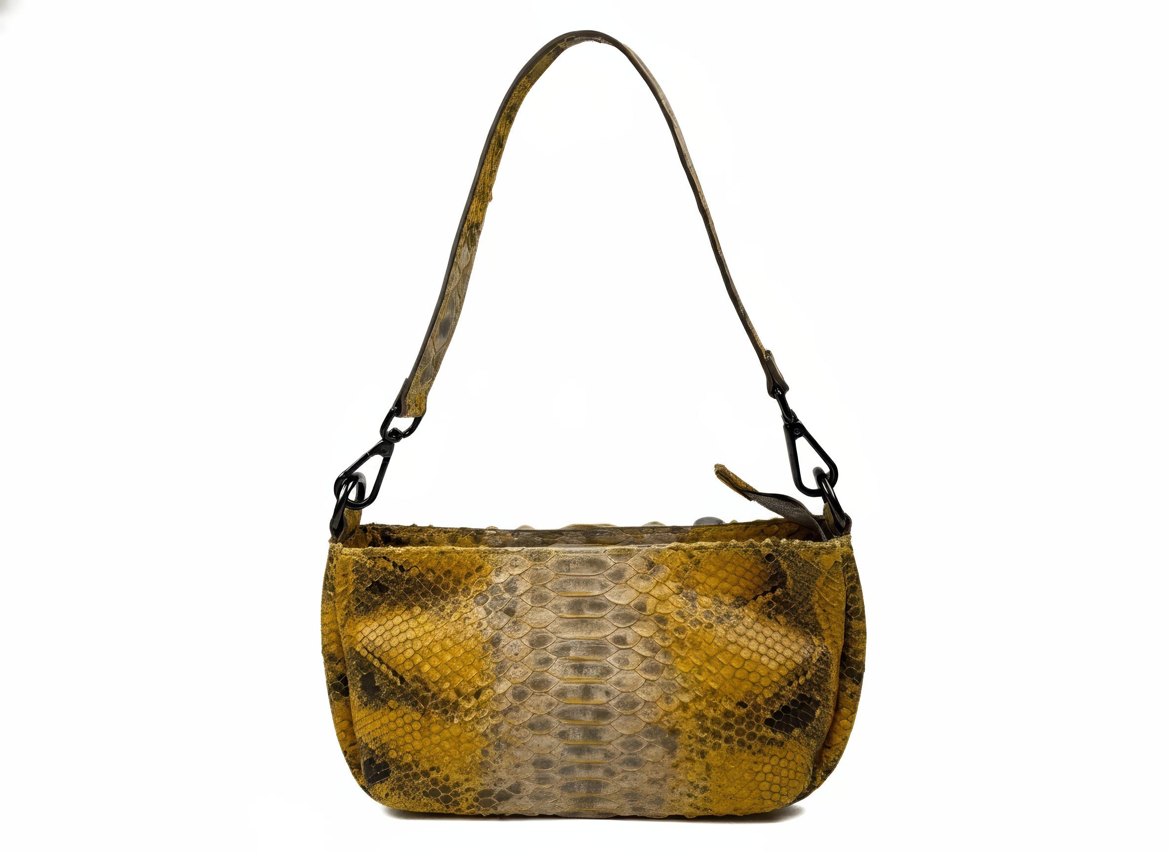 Baguette Python Yellow