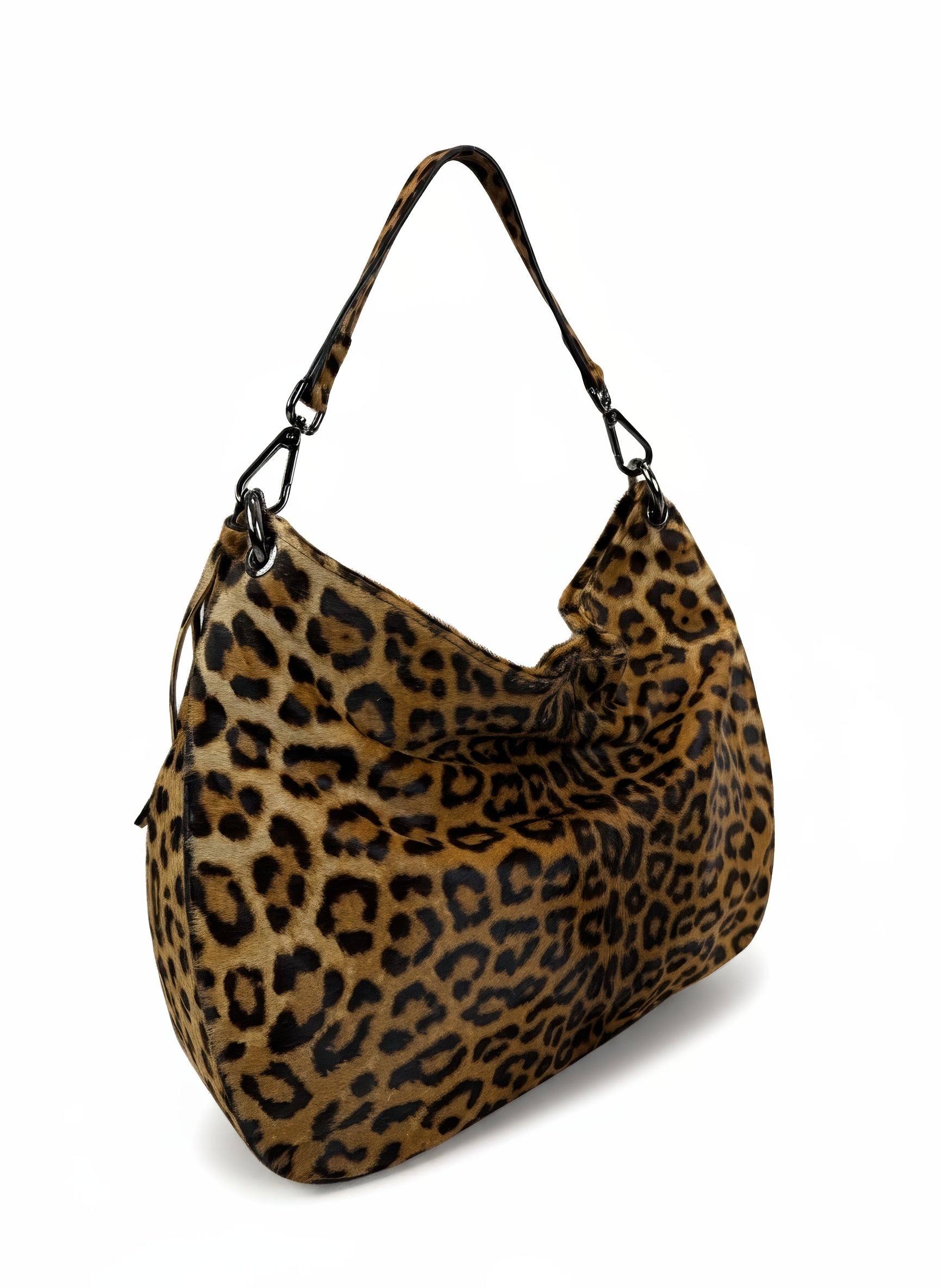 Coachanella Fur Leopard