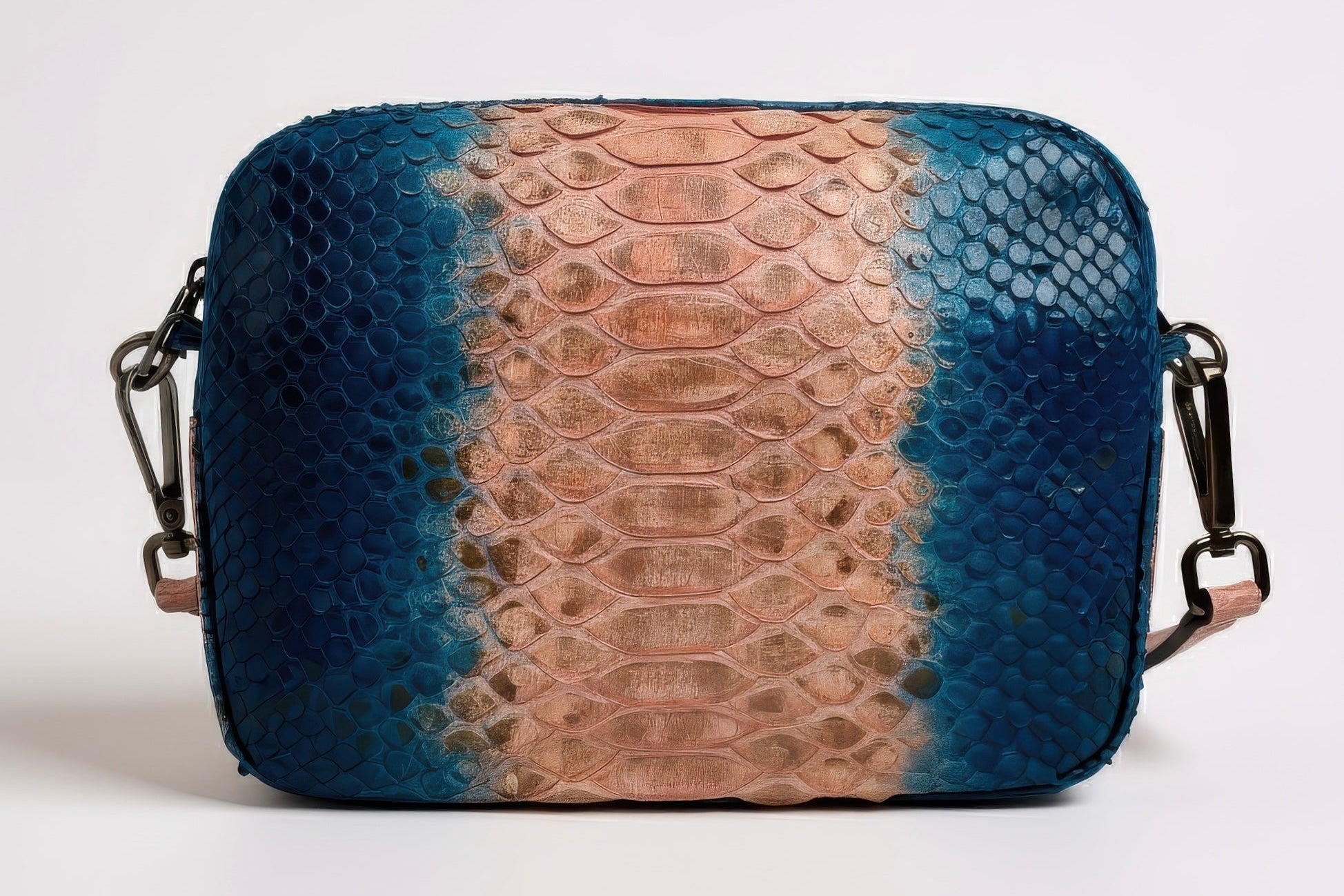 Saponetta Python Pink-Blue