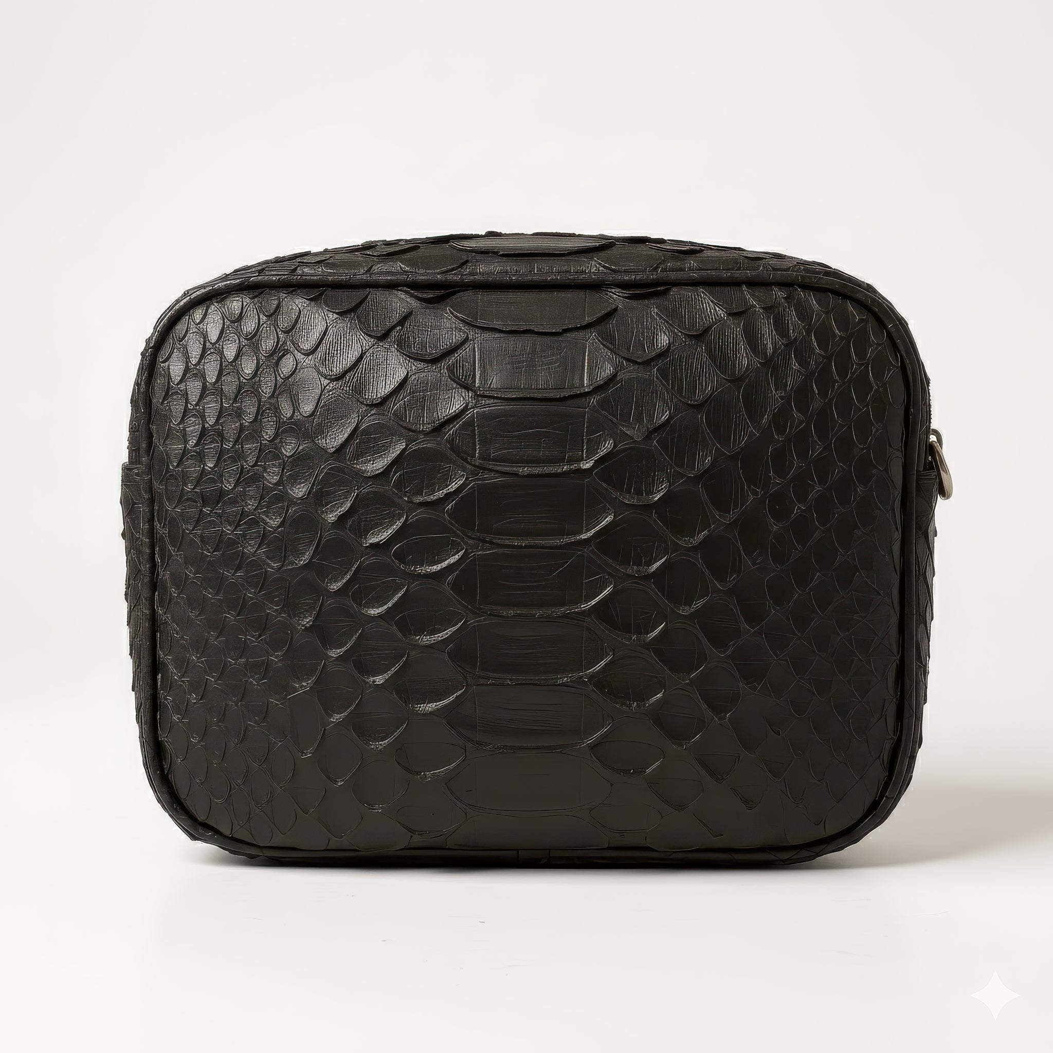 Saponetta Python Black