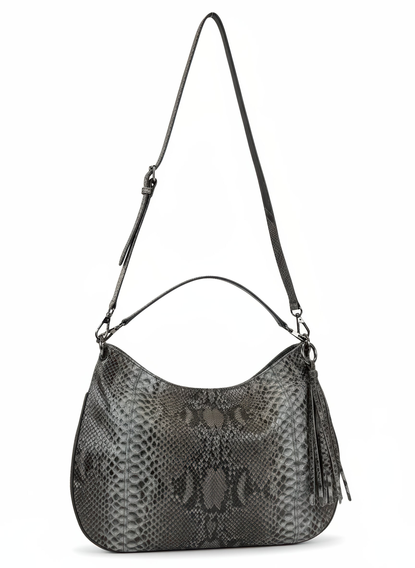 Coachanella Python Grey-Blue