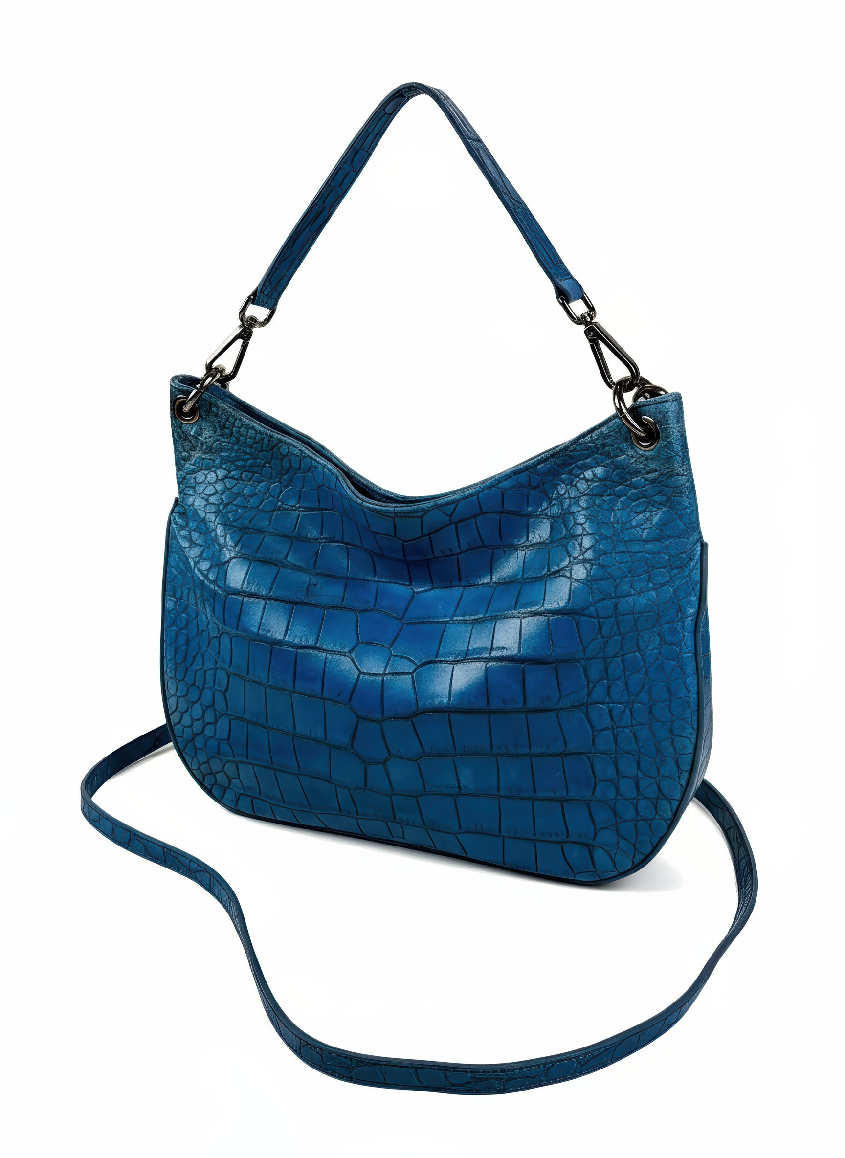 Coachanella Croco Blue