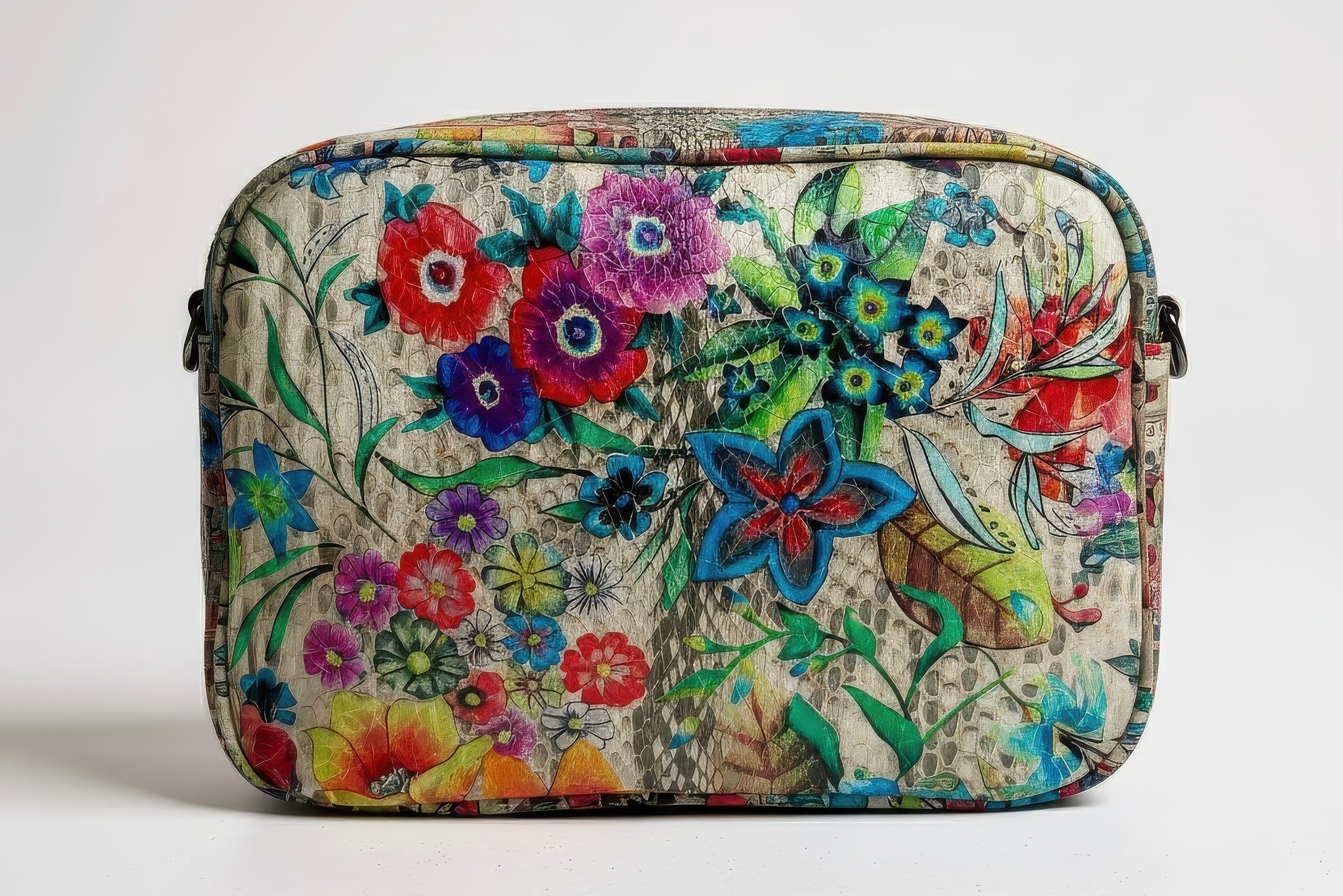 Saponetta Python Flower