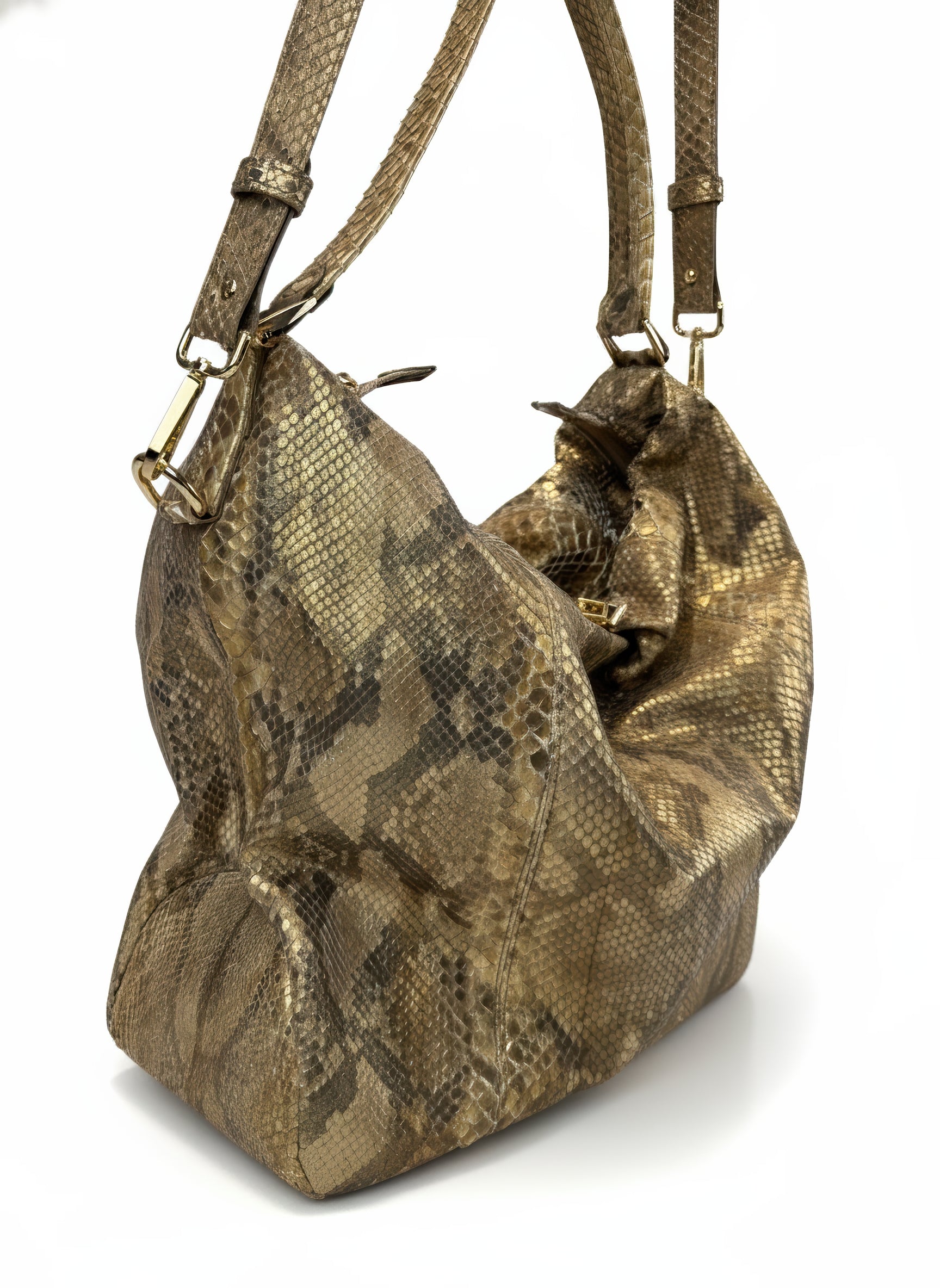 Petra Python Gold