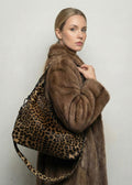 Petra Grande Fur Leopard