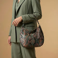 Coachanella Python Green-Pink