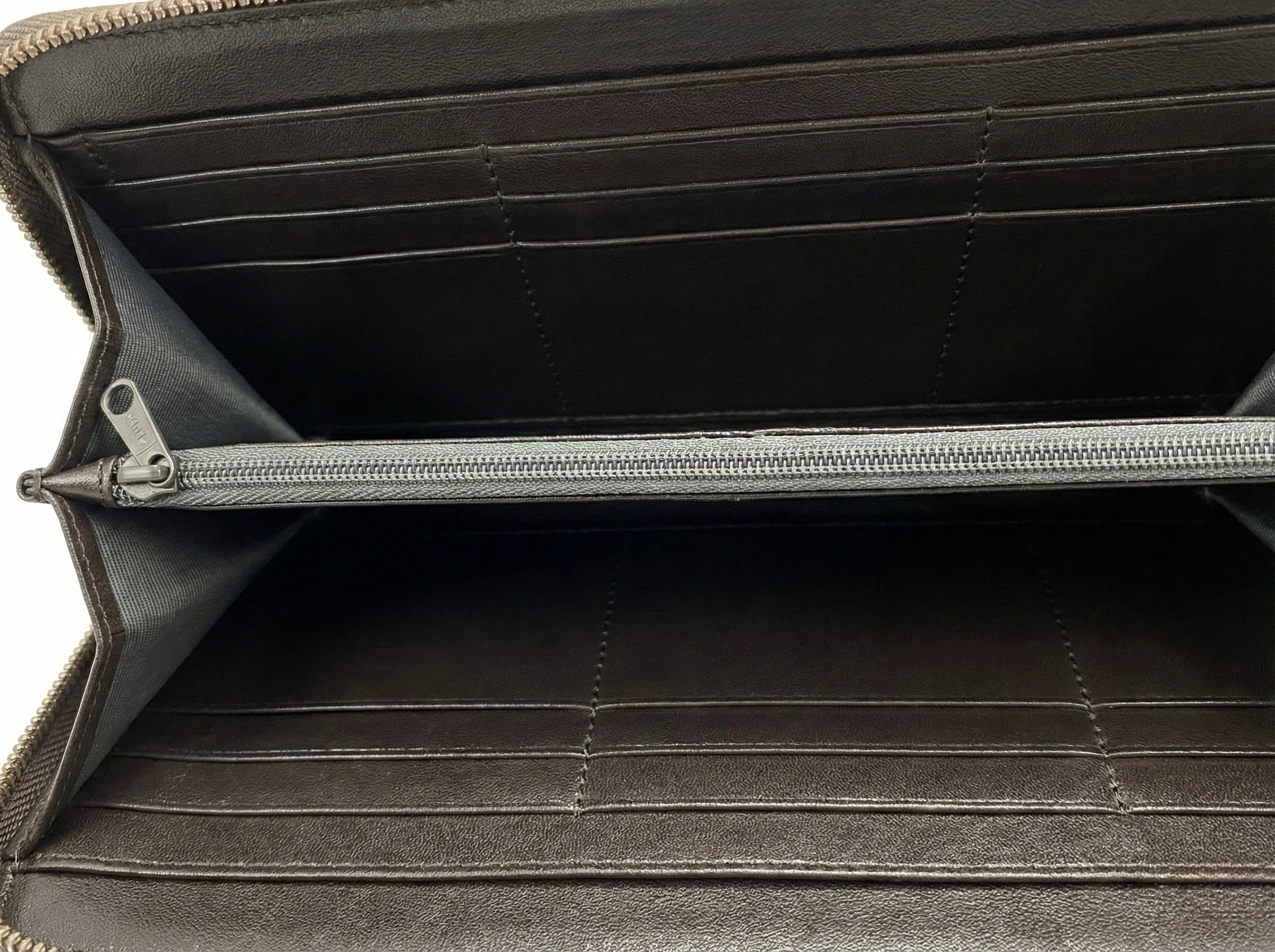 Grande Clutch Wallet Red