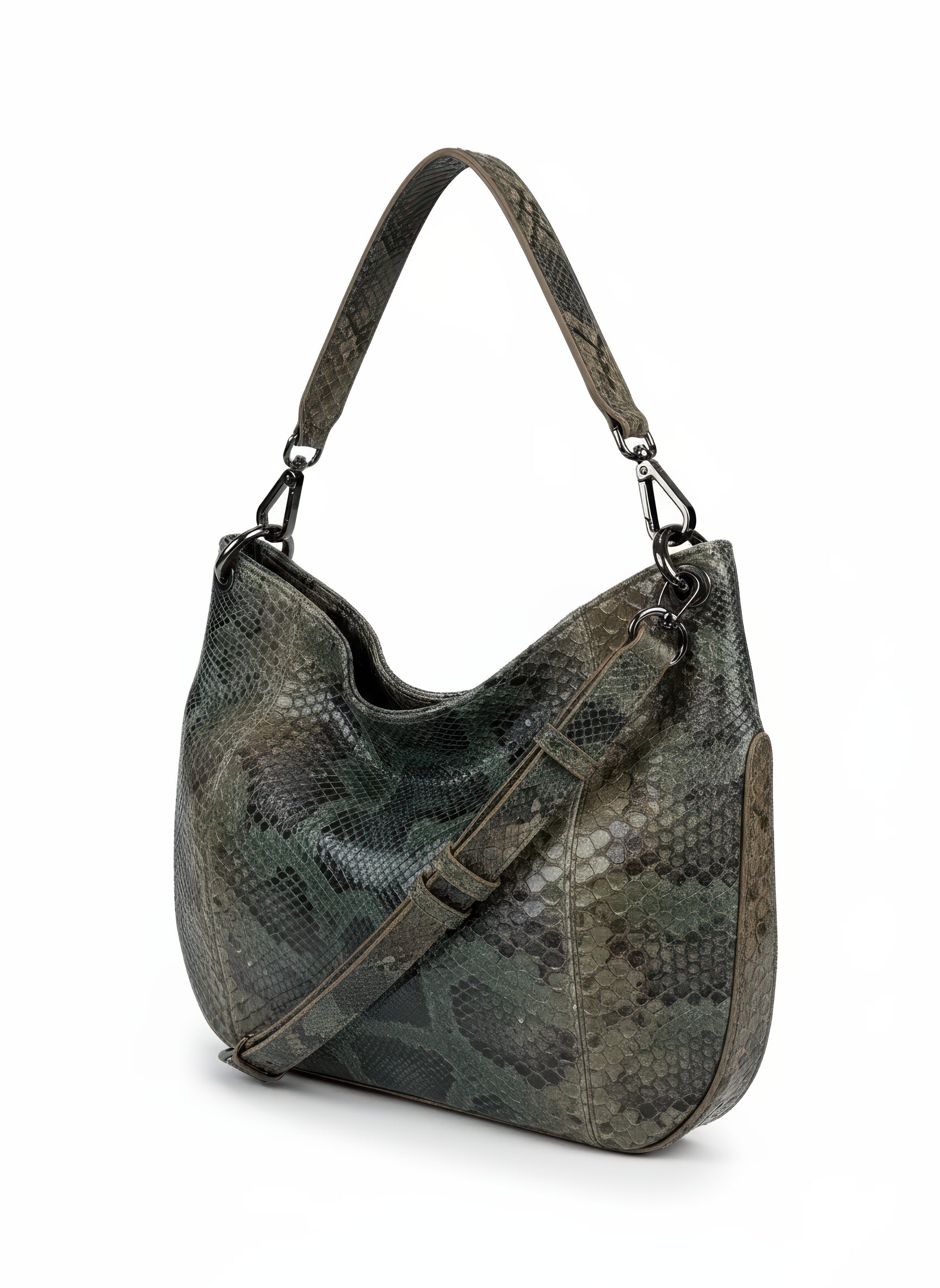Coachanella Python Green