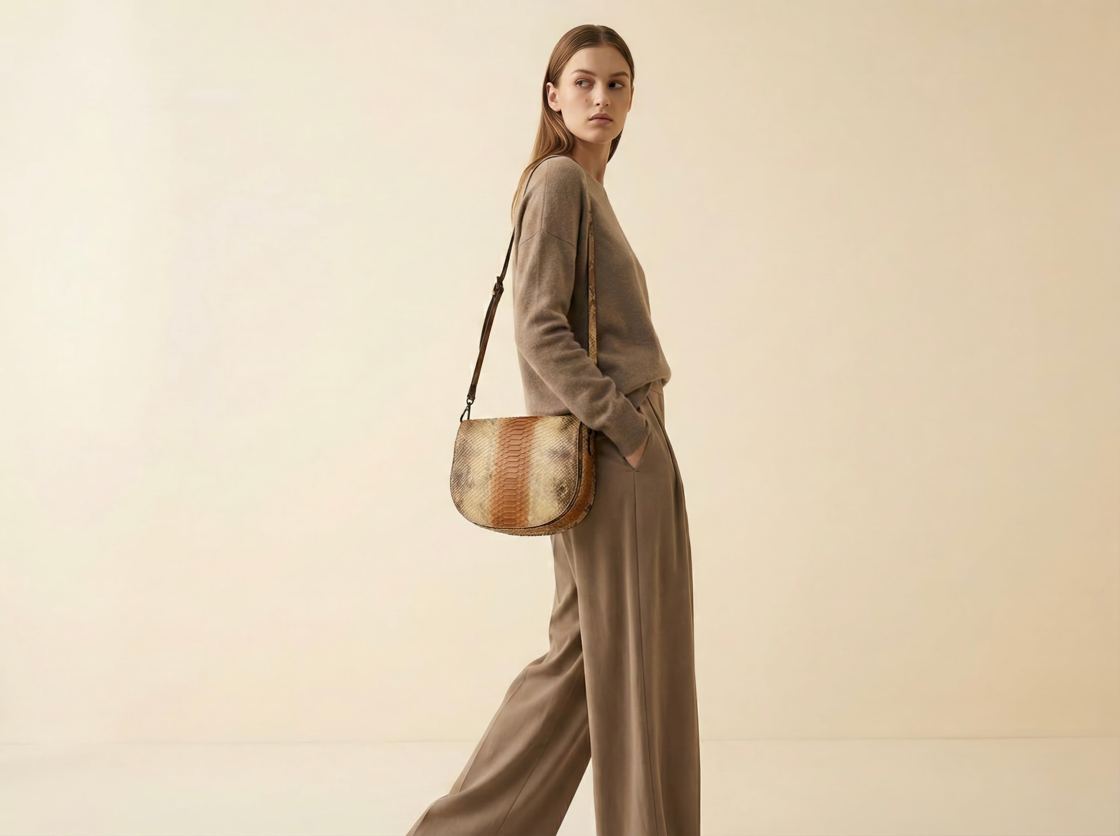 Gaucho Python Desert