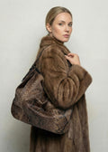 Petra Grande Python Brown