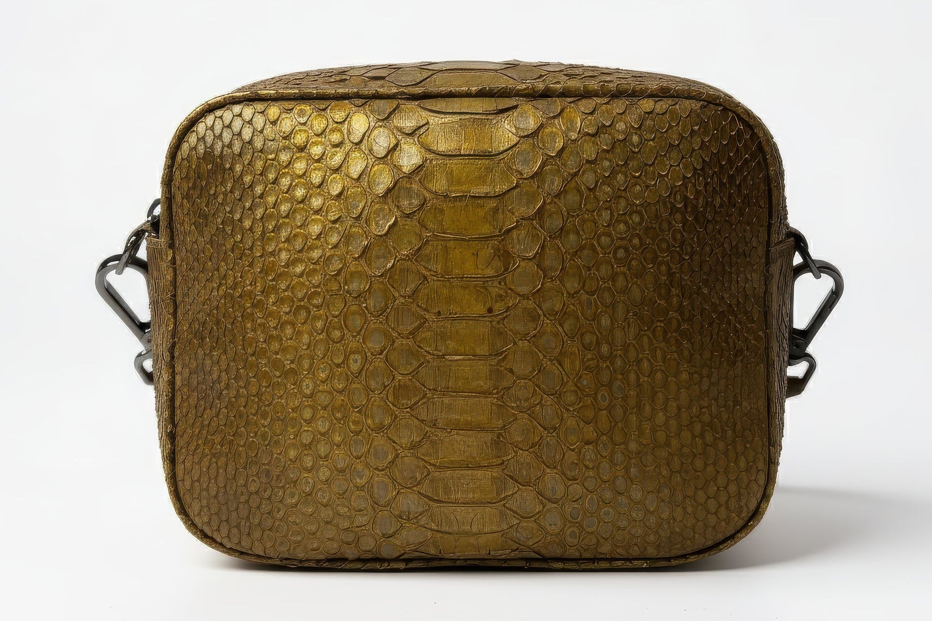 Saponetta Python Gold-Brown