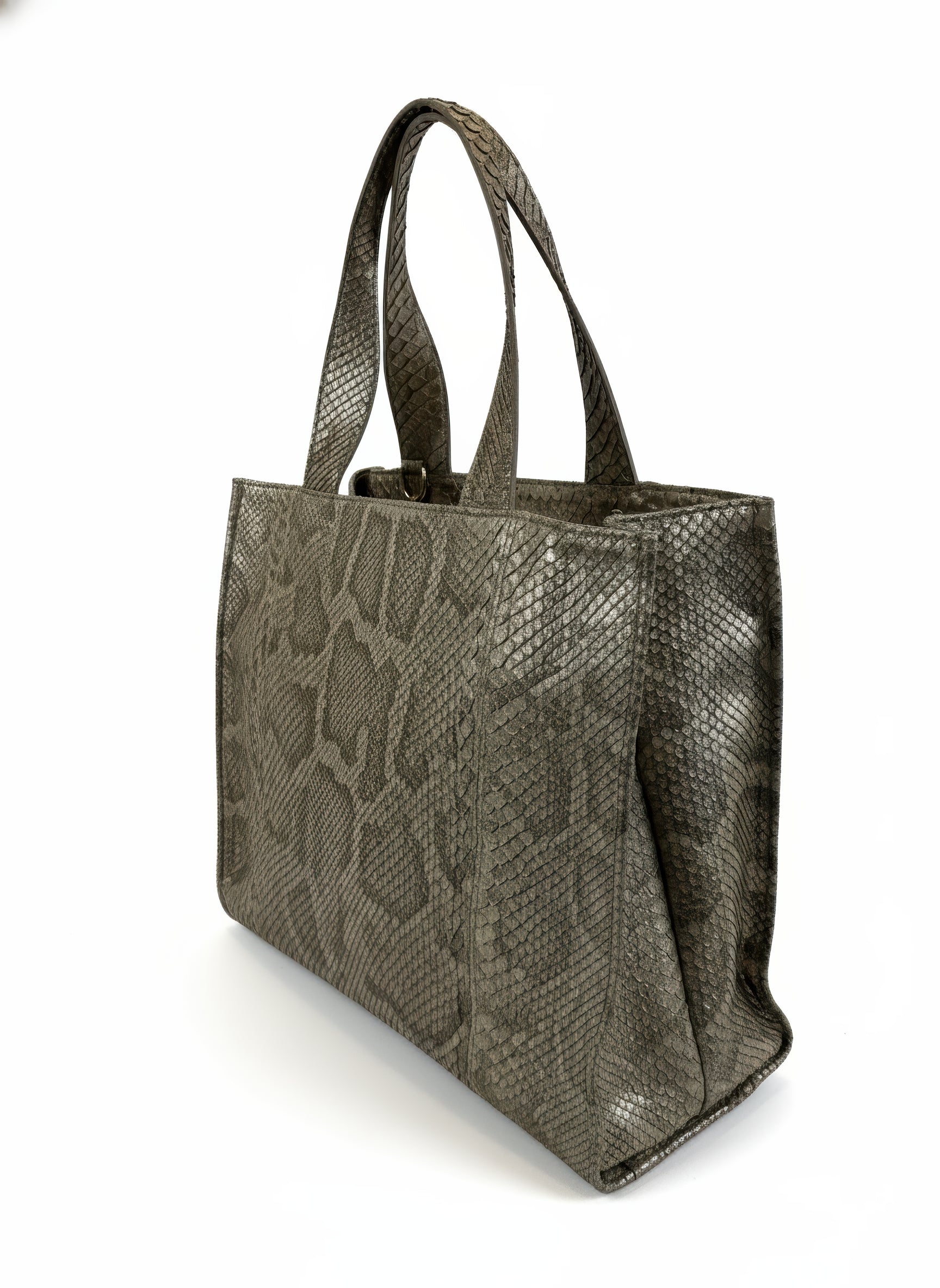 Shopper Python Greige