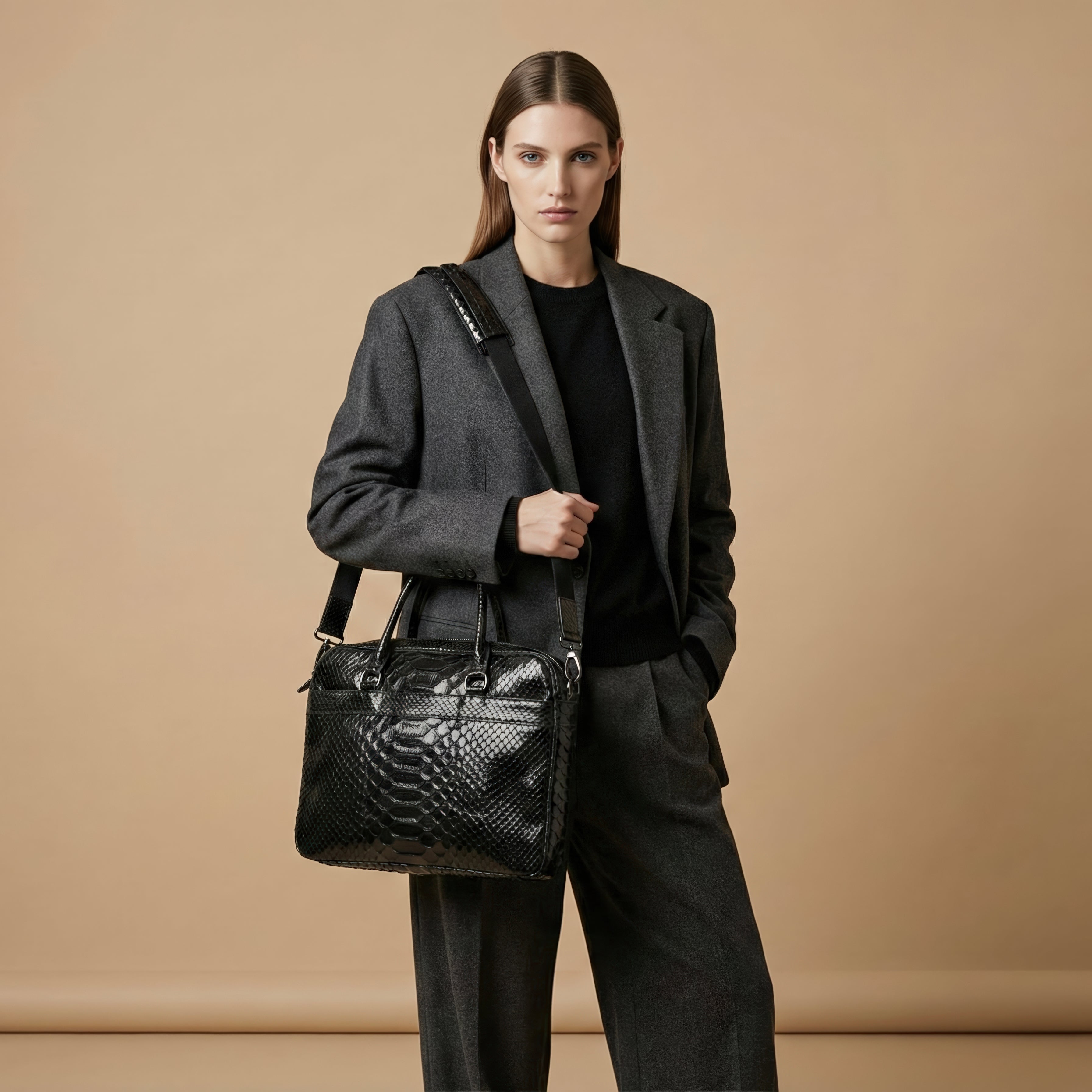 Business Python Black