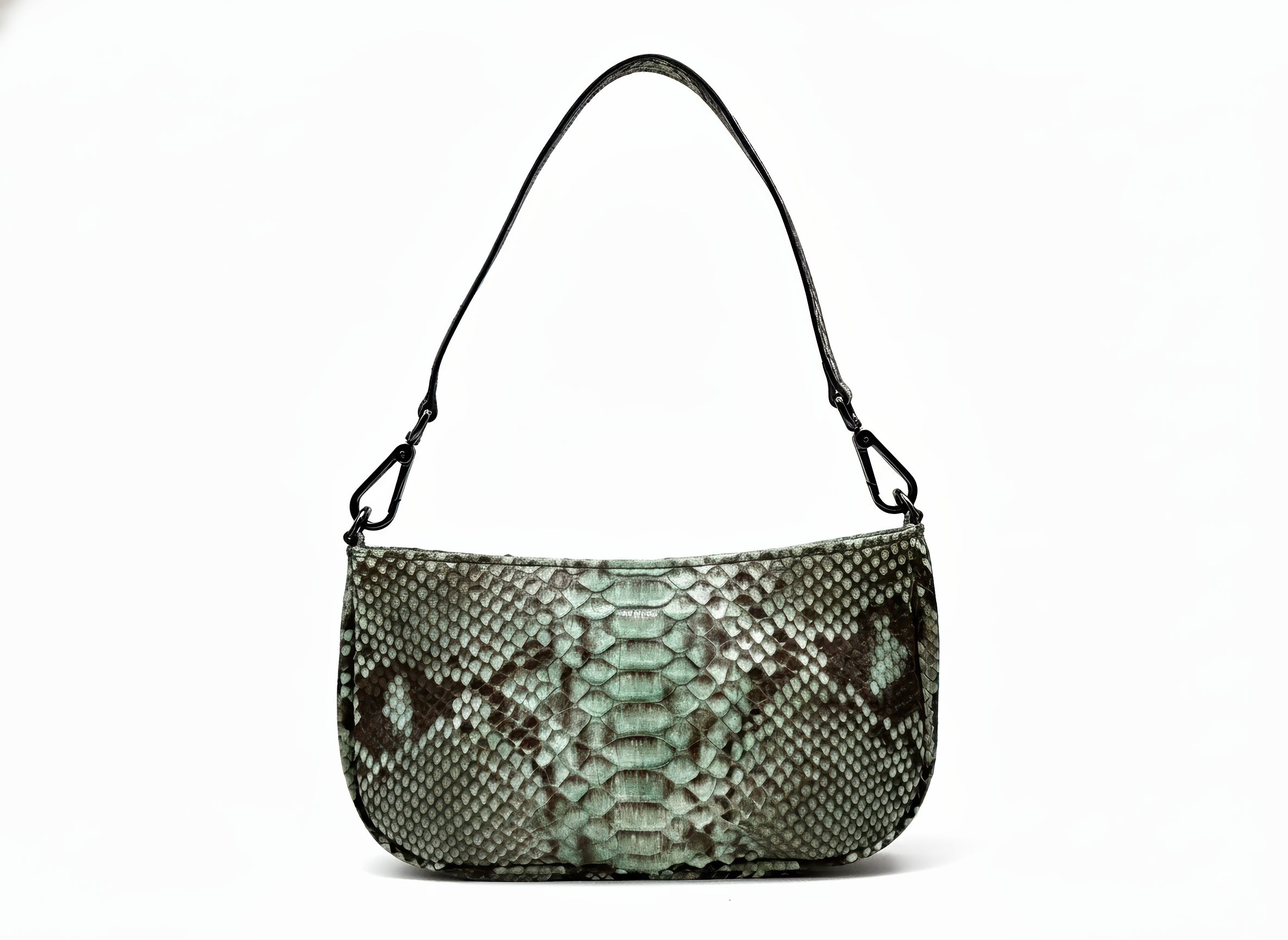 Baguette Python Mint