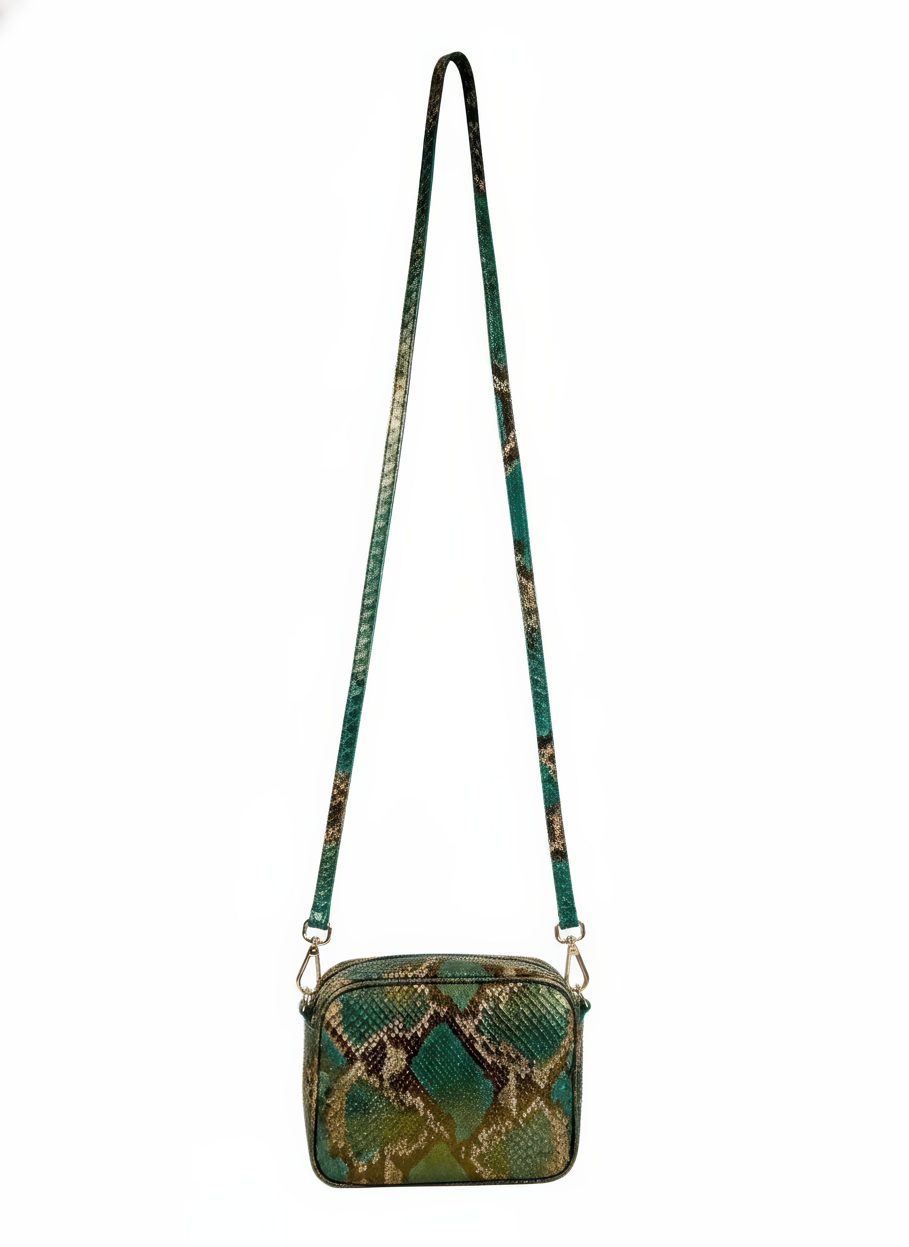 Saponetta Python Green