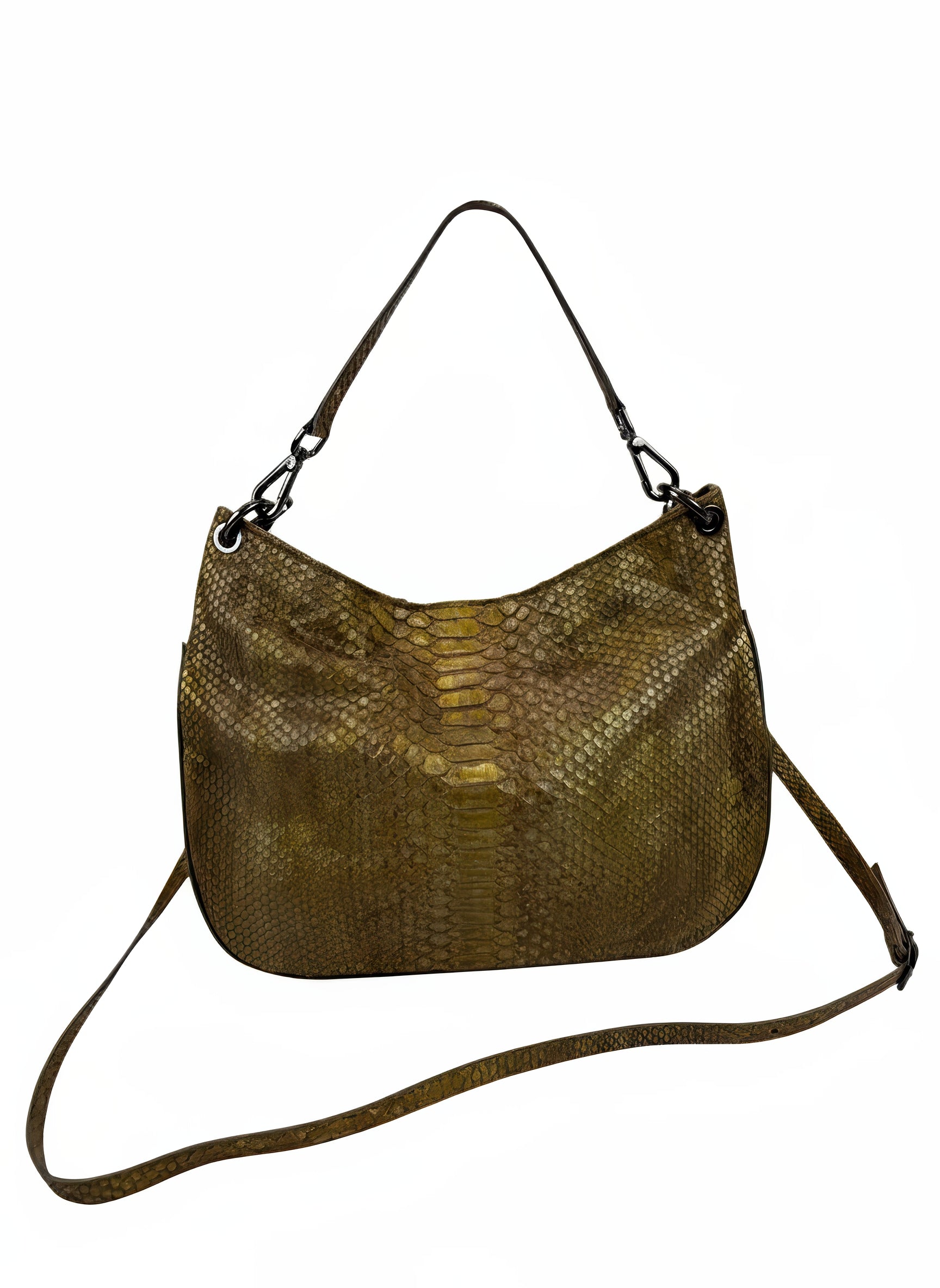 Coachanella Python Gold