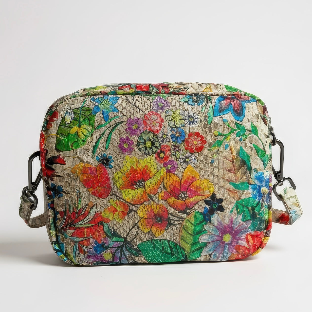 Saponetta Python Flower