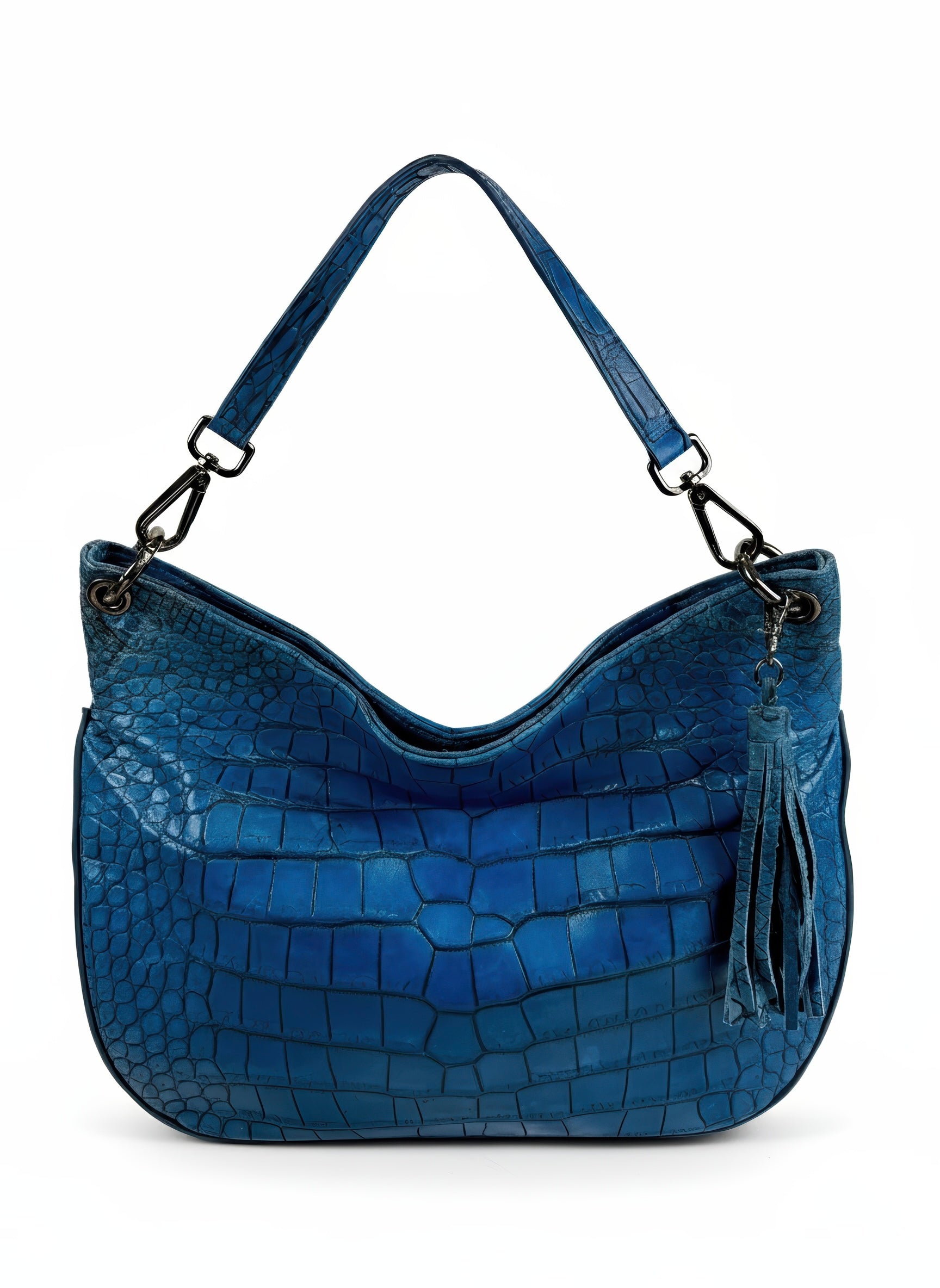 Coachanella Croco Blue