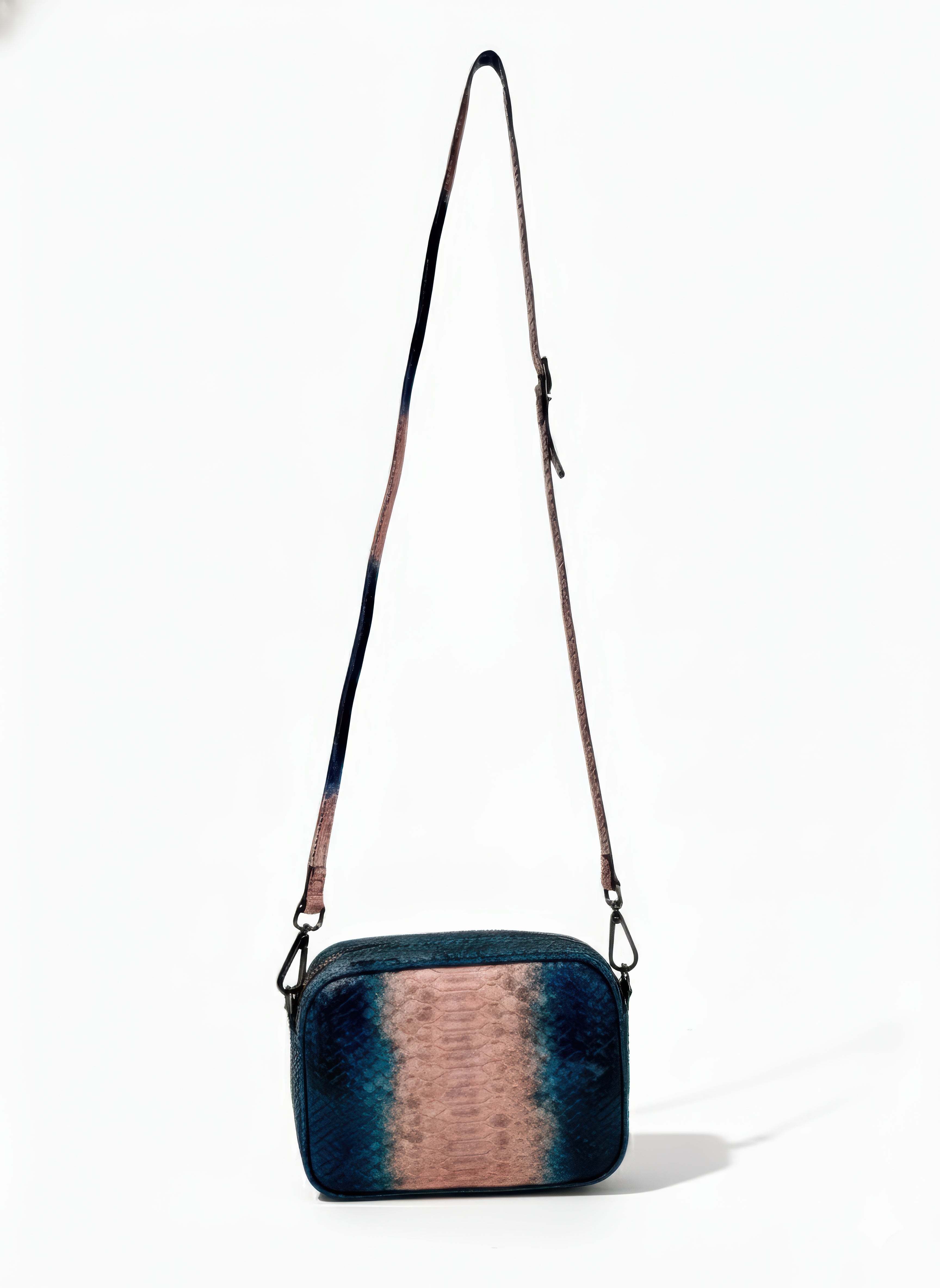 Saponetta Python Pink-Blue