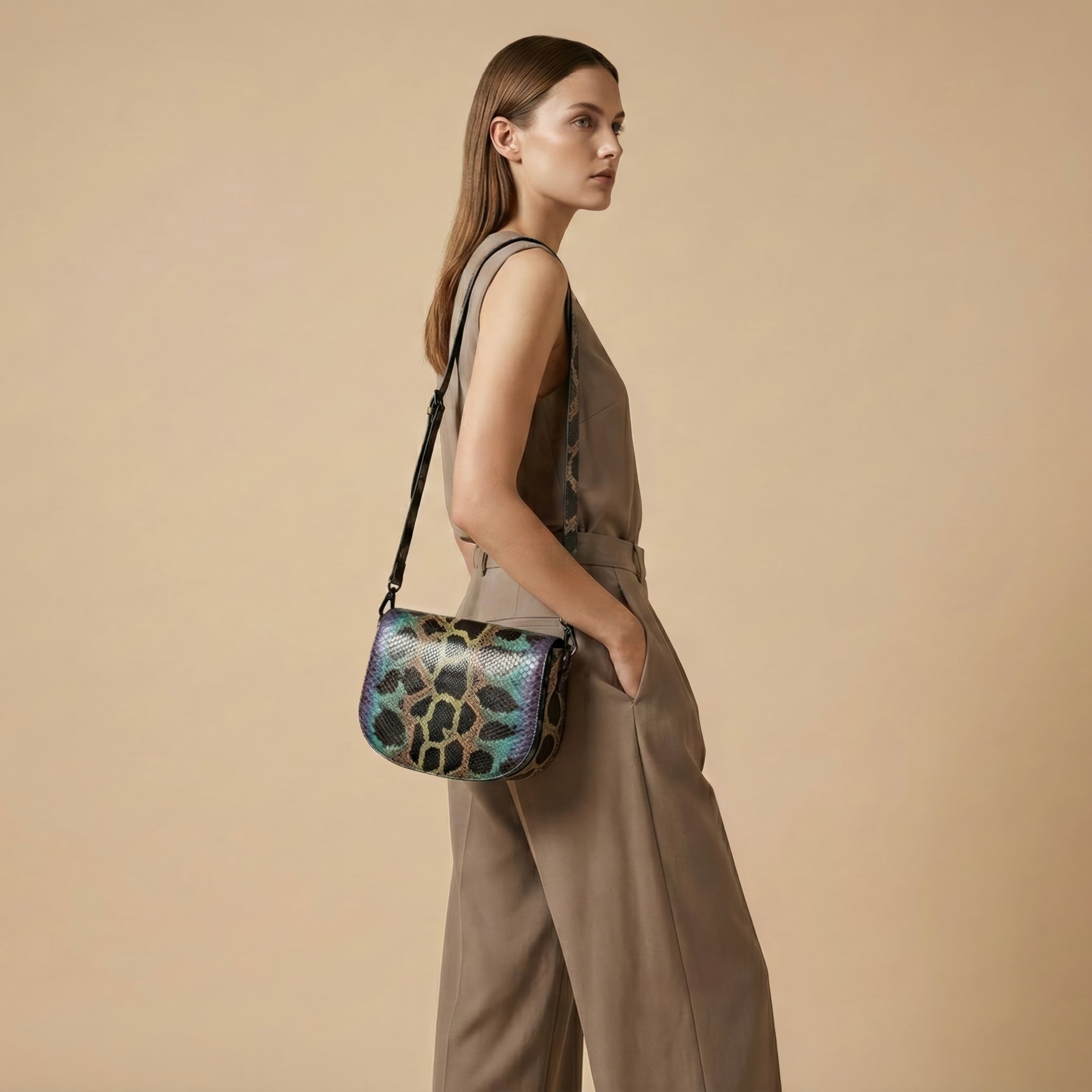 Gaucho Python Rainbow