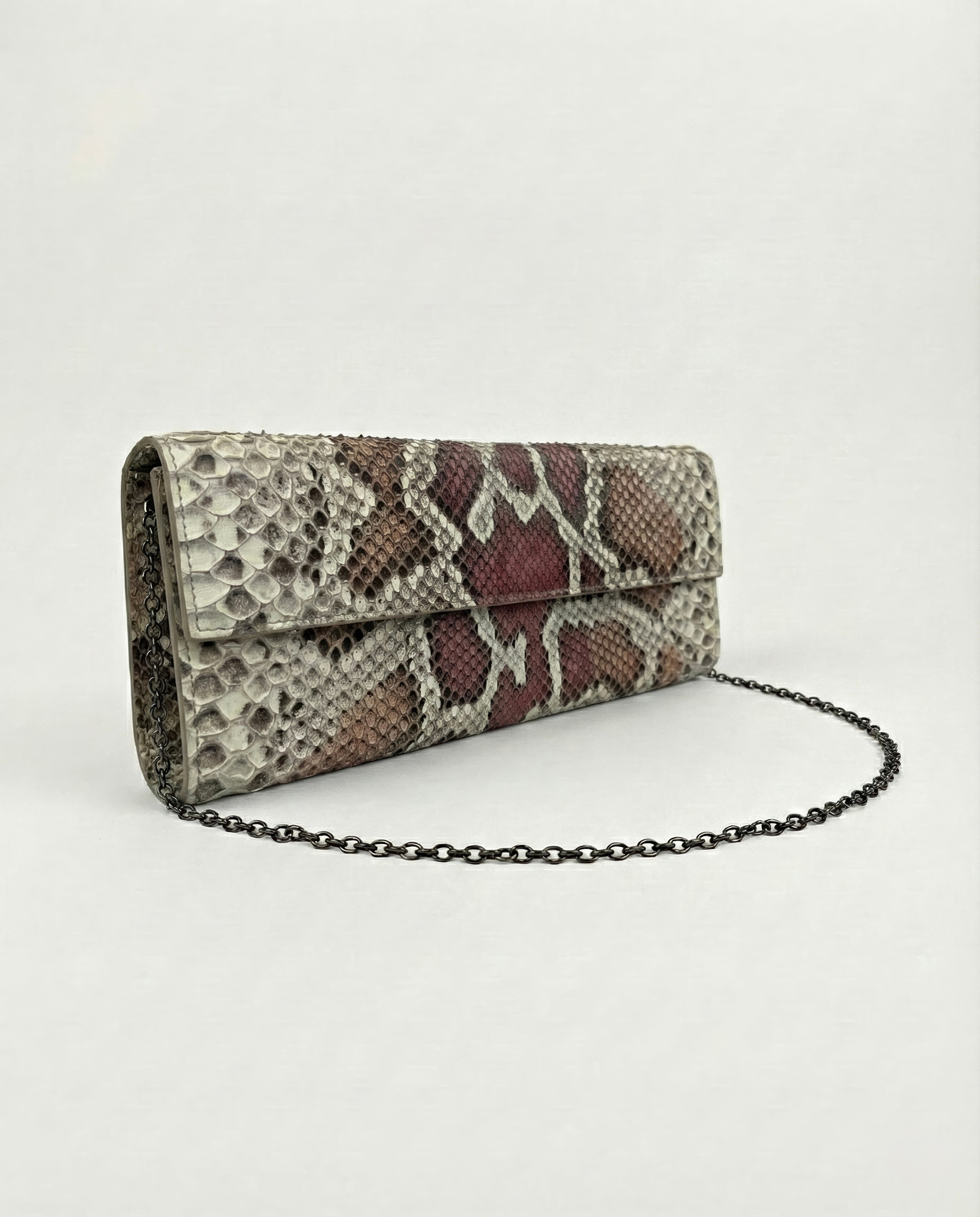 Long Clutch Desert Sunset