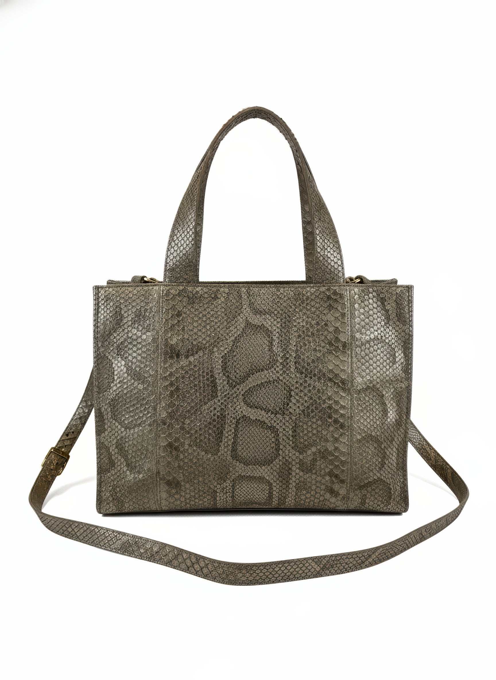 Shopper Python Greige