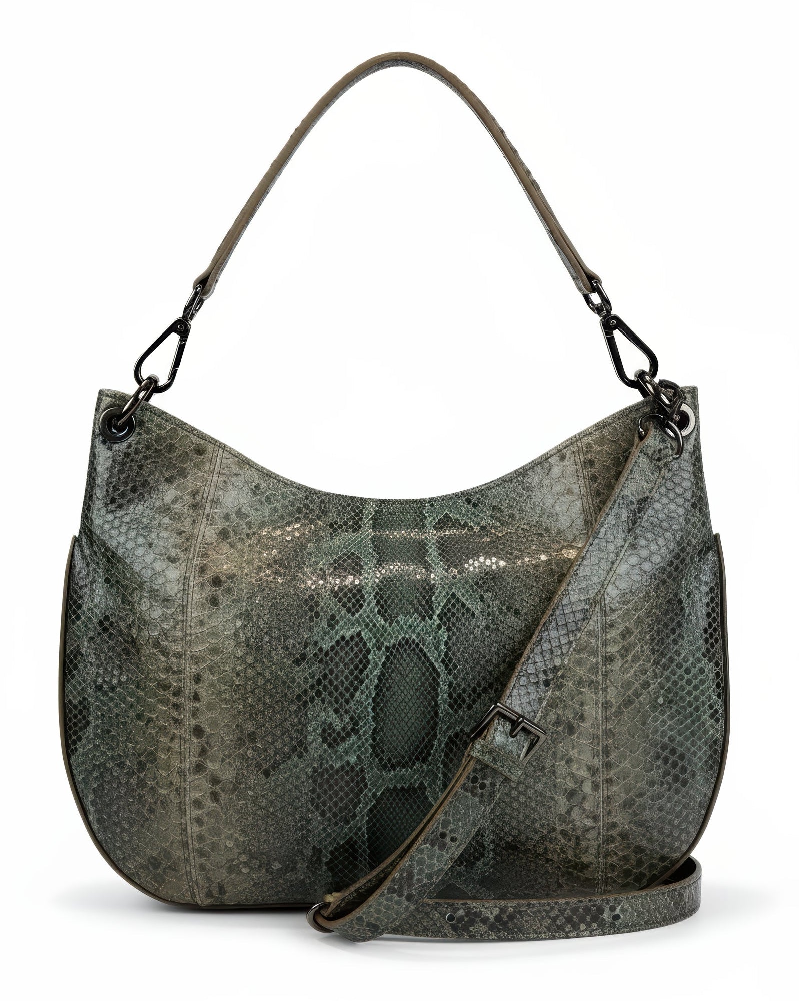Coachanella Python Green