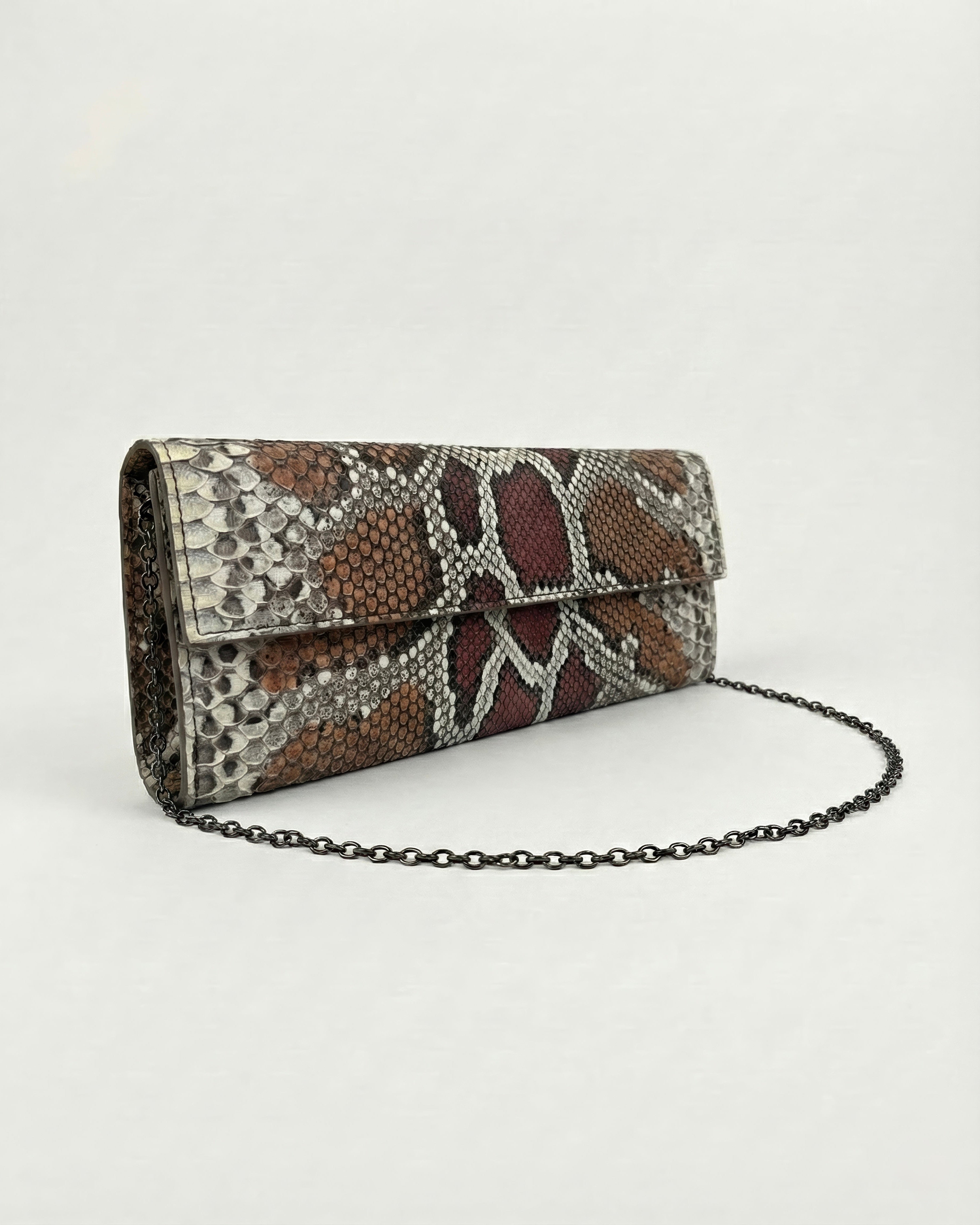 Long Clutch Desert Sundowner