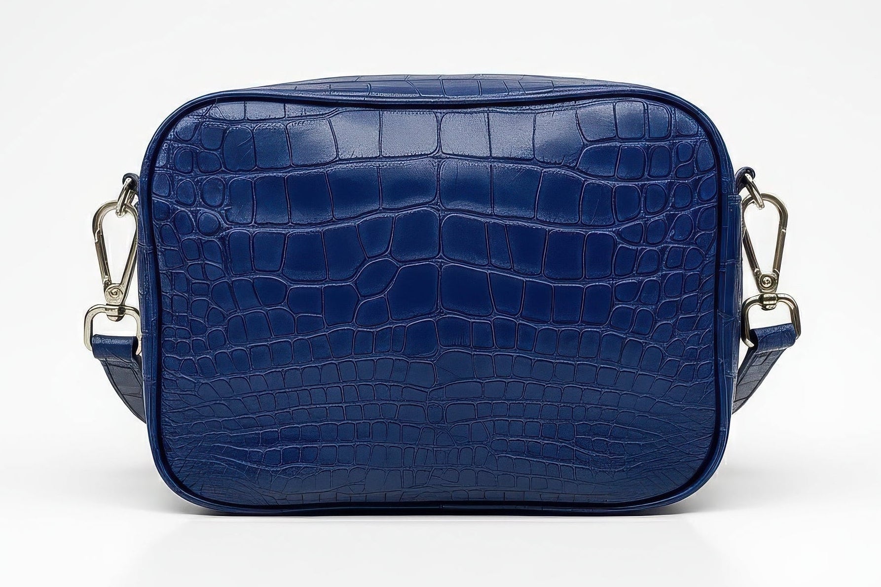 Saponetta Croco Blue